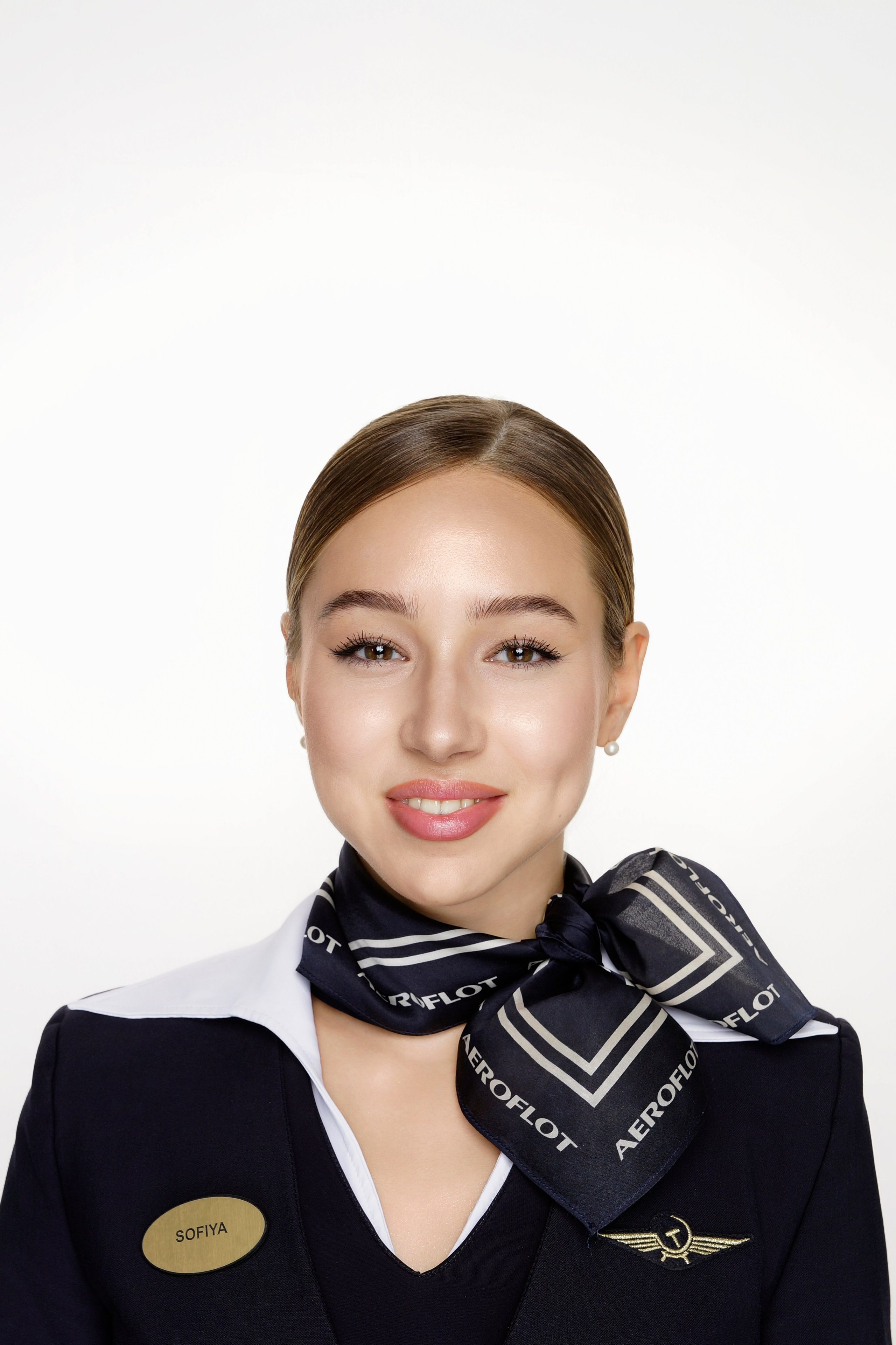 Съёмка на Аккорд (Айди) плюс по пояс. Женский фотограф в Химках Алёна Ленёва