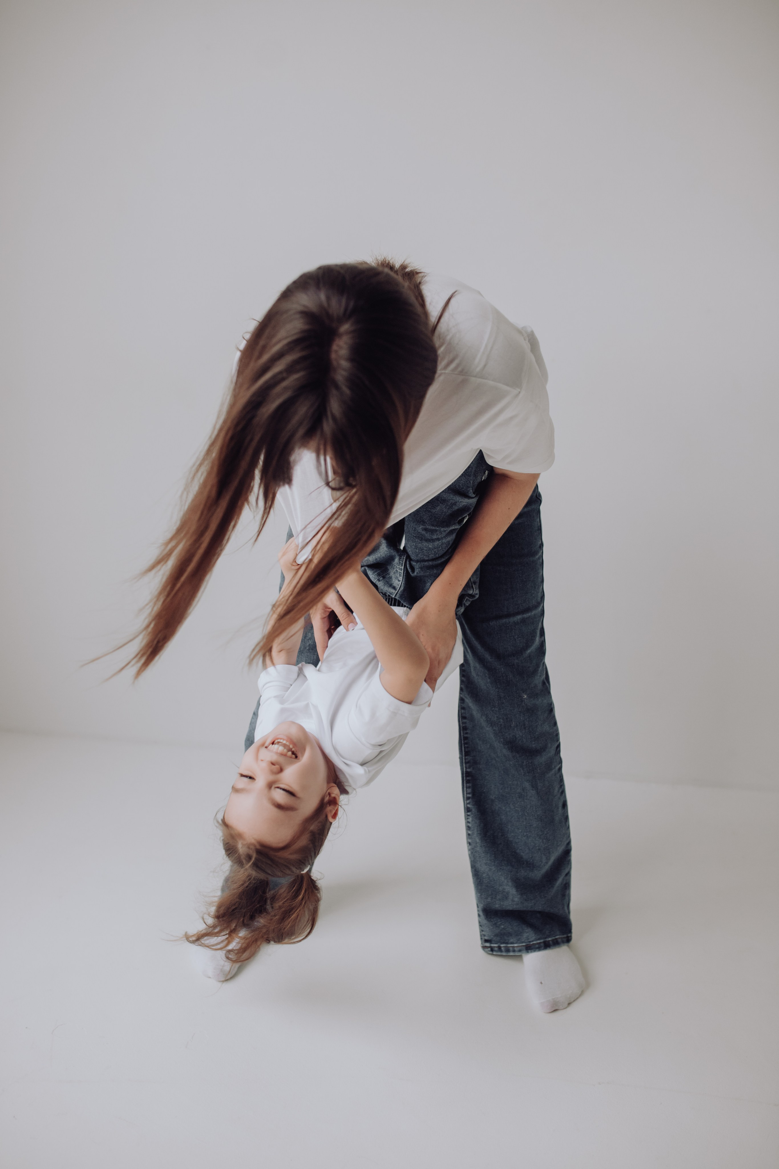 Катя и Викуля. Семейный и детский фотограф в Краснодаре Катя Гор