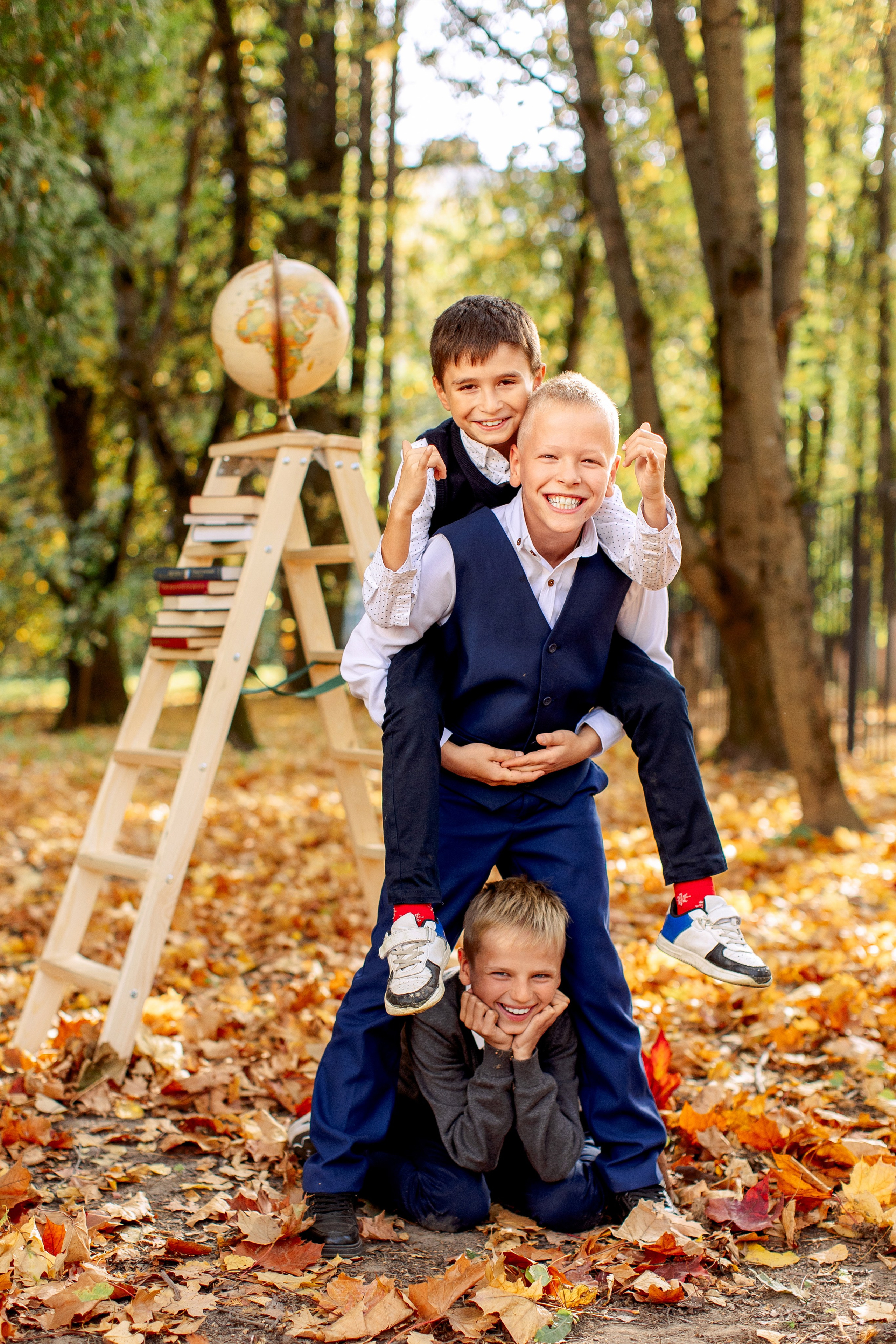 Начальная школа. Выпускные альбомы Зеленоград Москва