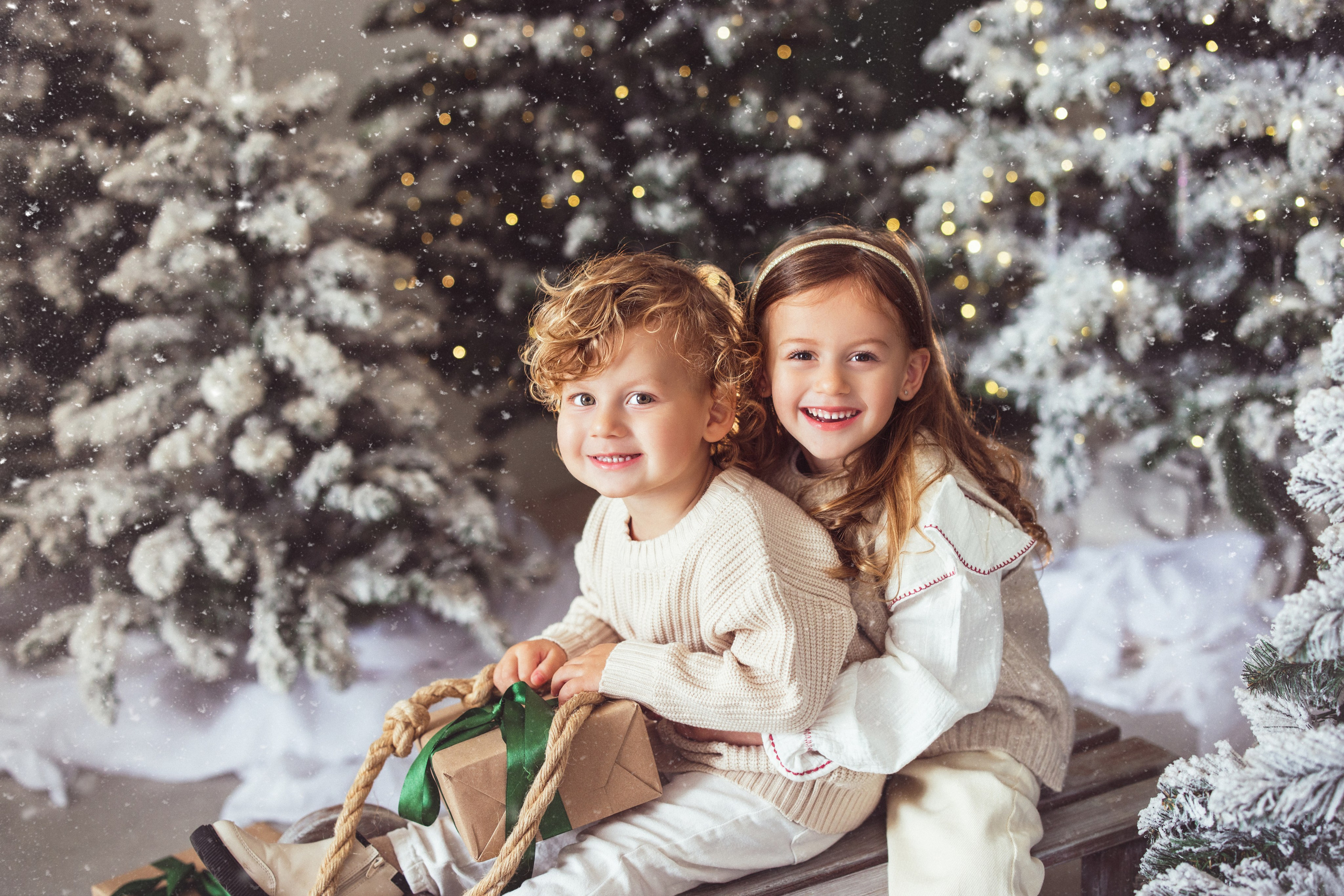 Фотостудия «Натура», 2023-2024. Семейный и детский фотограф в Краснодаре Анна Трашкова