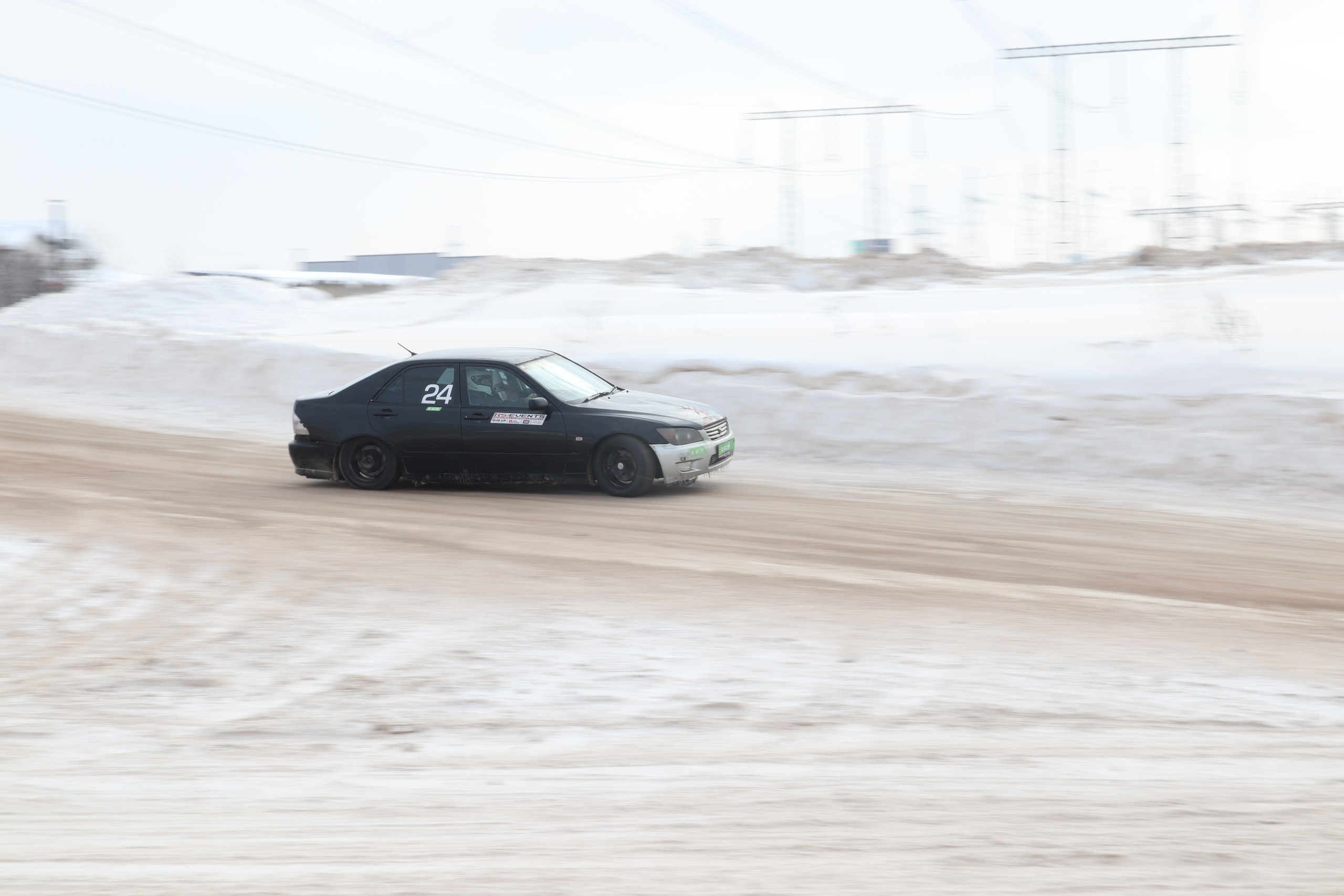 Фоторепортаж Rally-Sprint Events 08.02.2026 Бородино. Фотоклиника Светланы Шутько