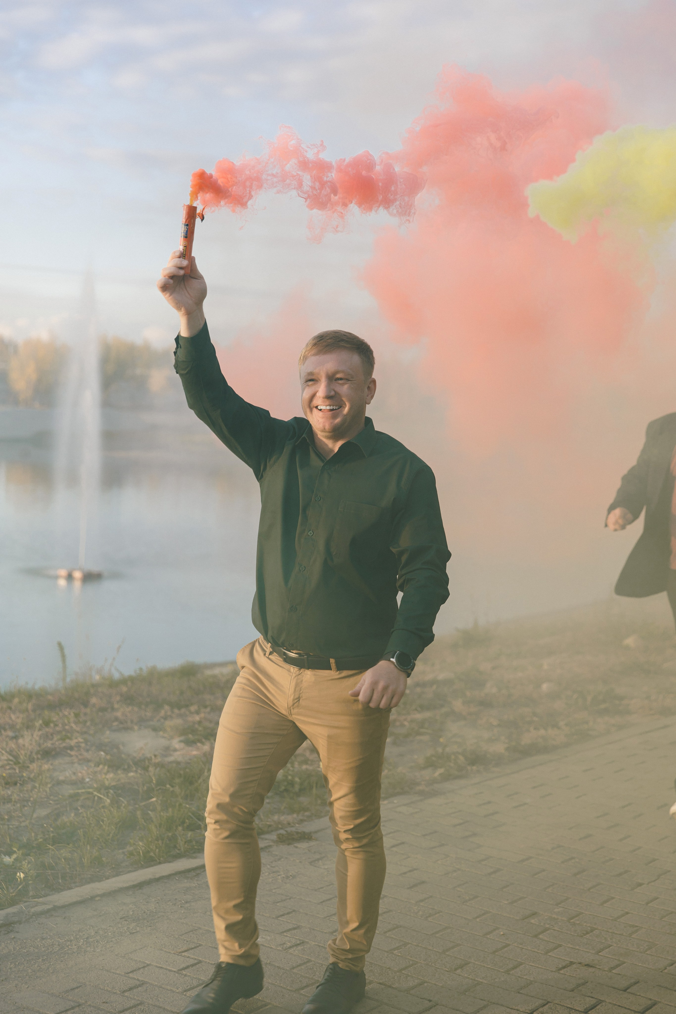 Оля и Кирилл. Свадебный и репортажный фотограф Евгений Петров