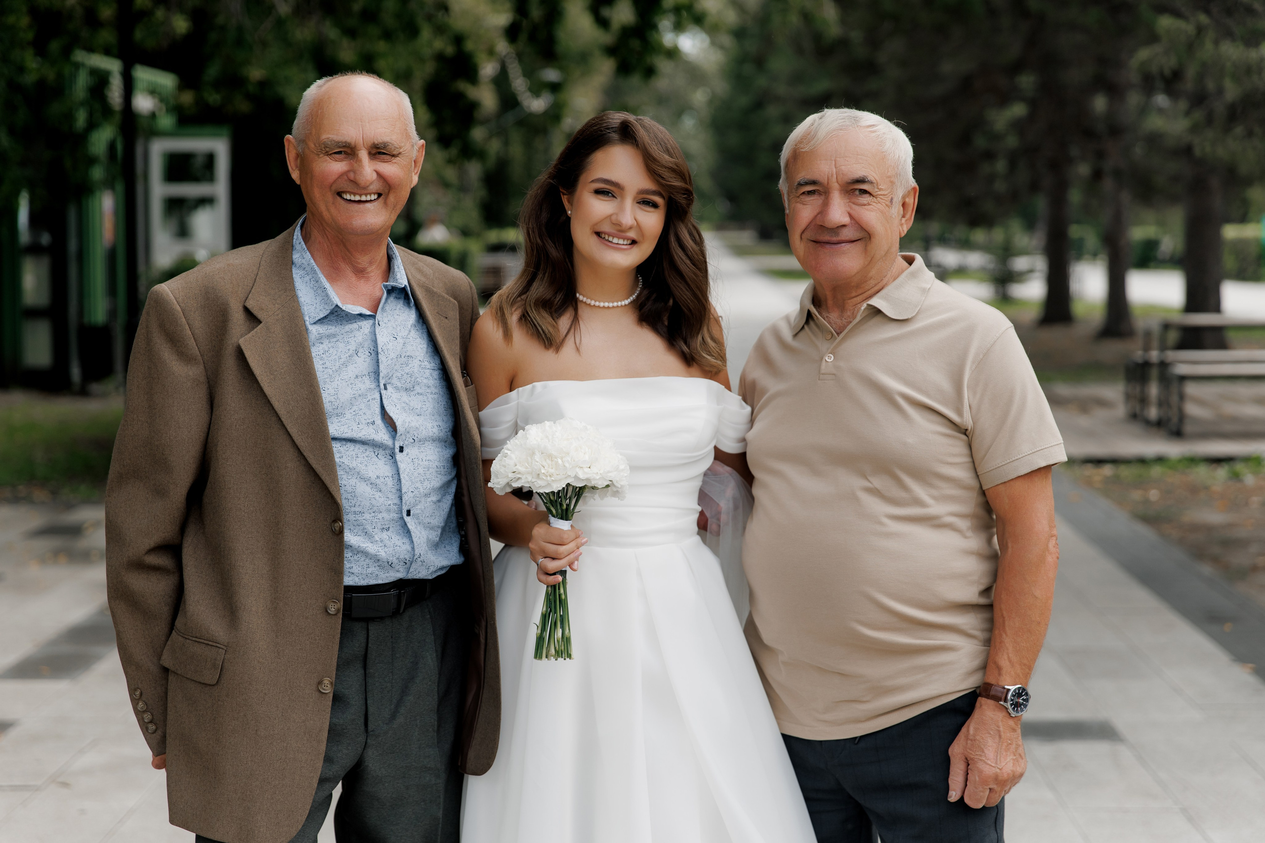 Ксения и Михаил. Свадебный и репортажный фотограф Евгений Петров