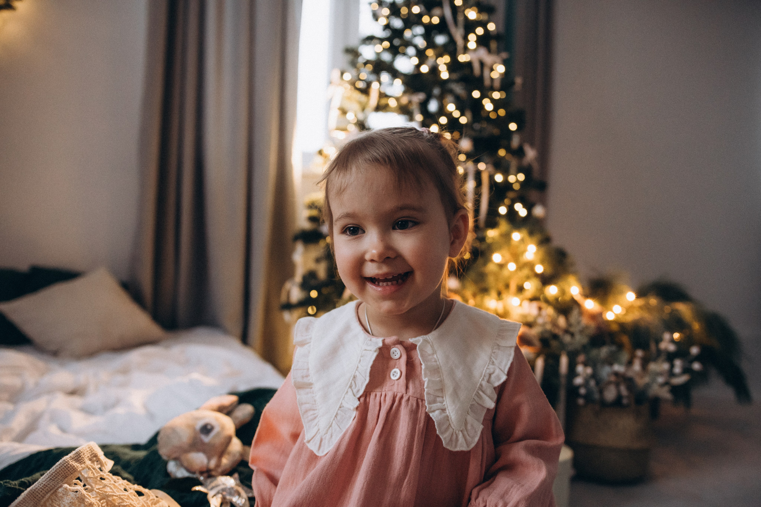 Новогодняя сказка. Семейный и портретный фотограф в Новом Уренгое