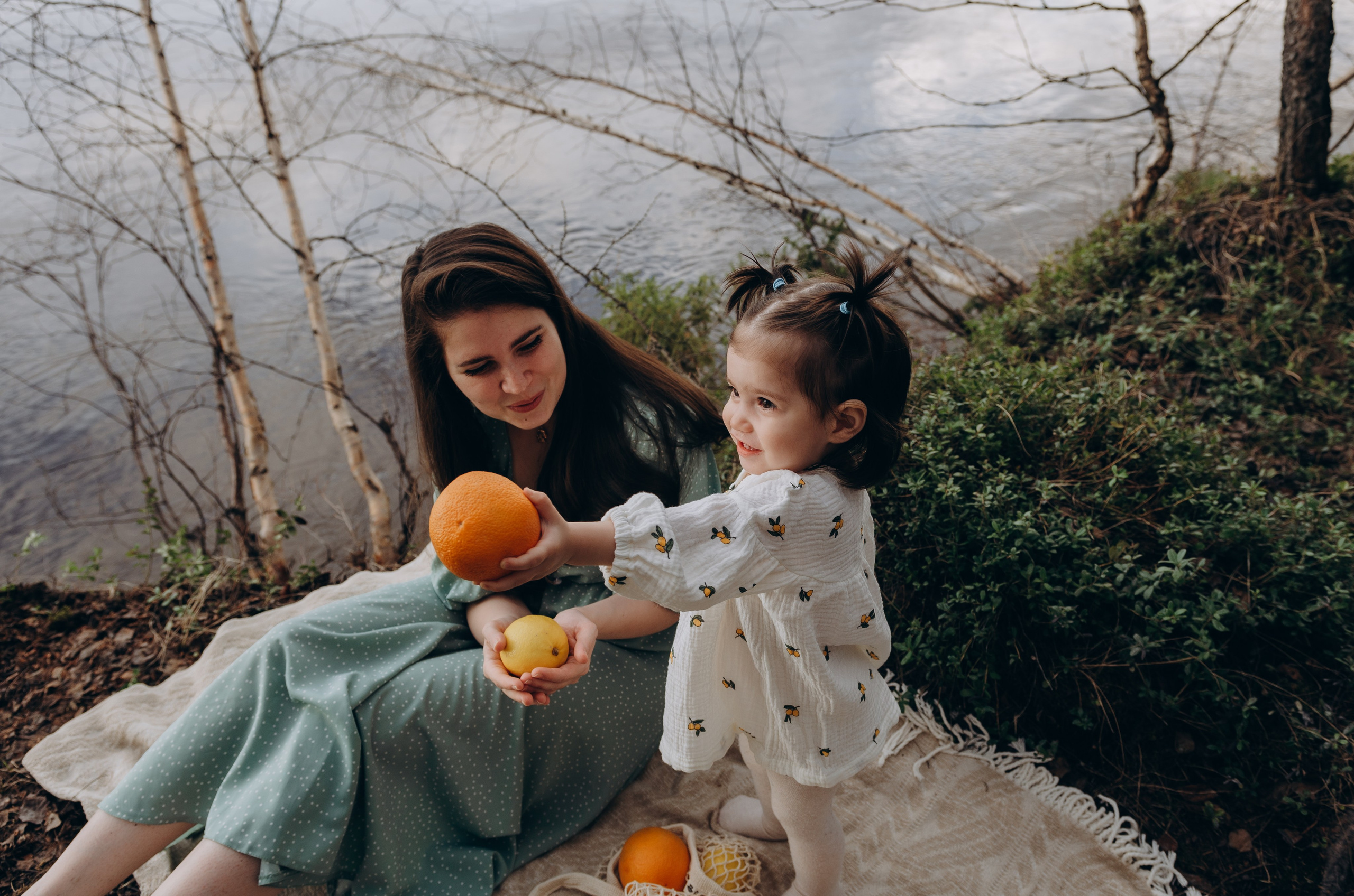 Лина. Семейный и портретный фотограф в Новом Уренгое