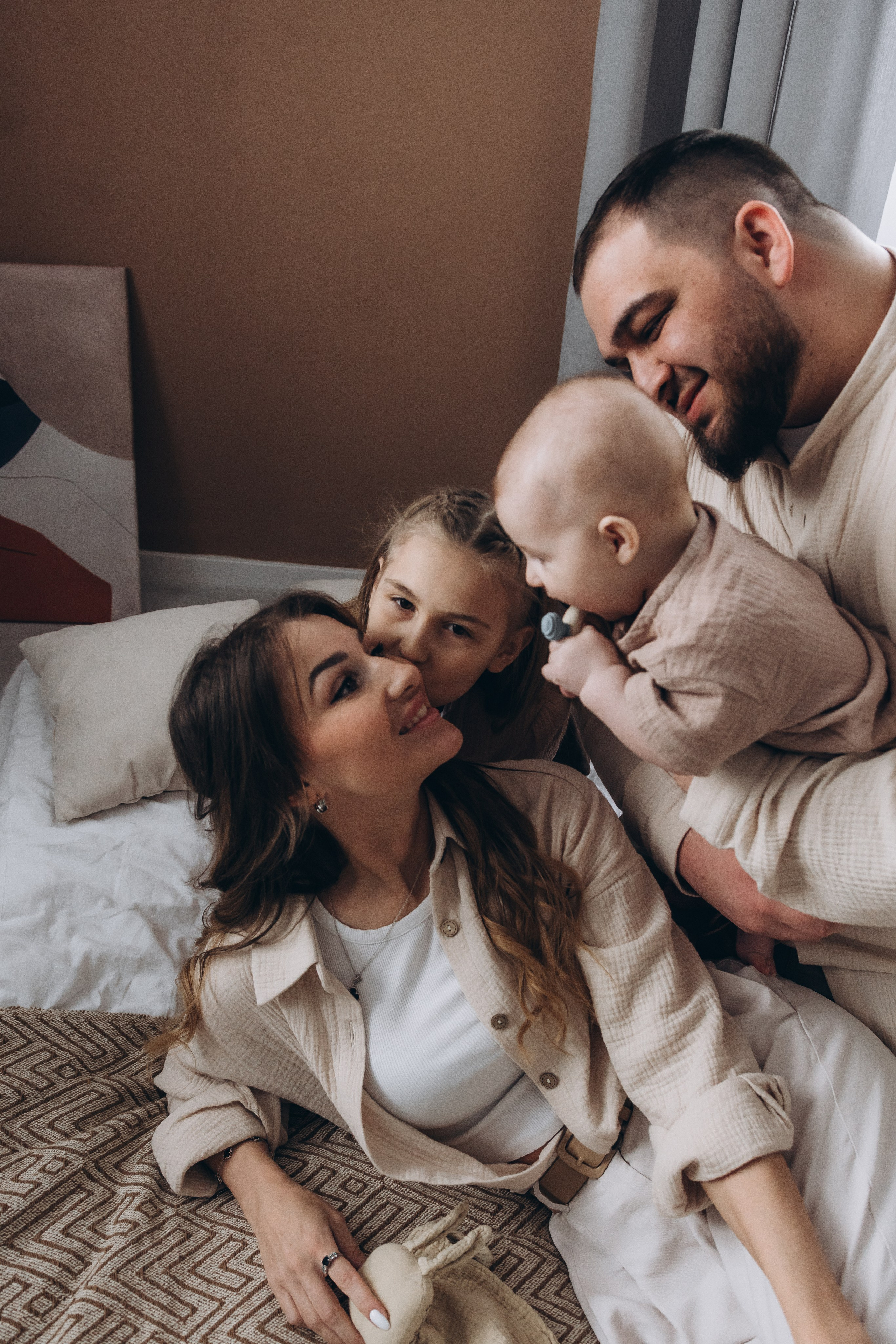 Семейная история. Семейный и портретный фотограф в Новом Уренгое