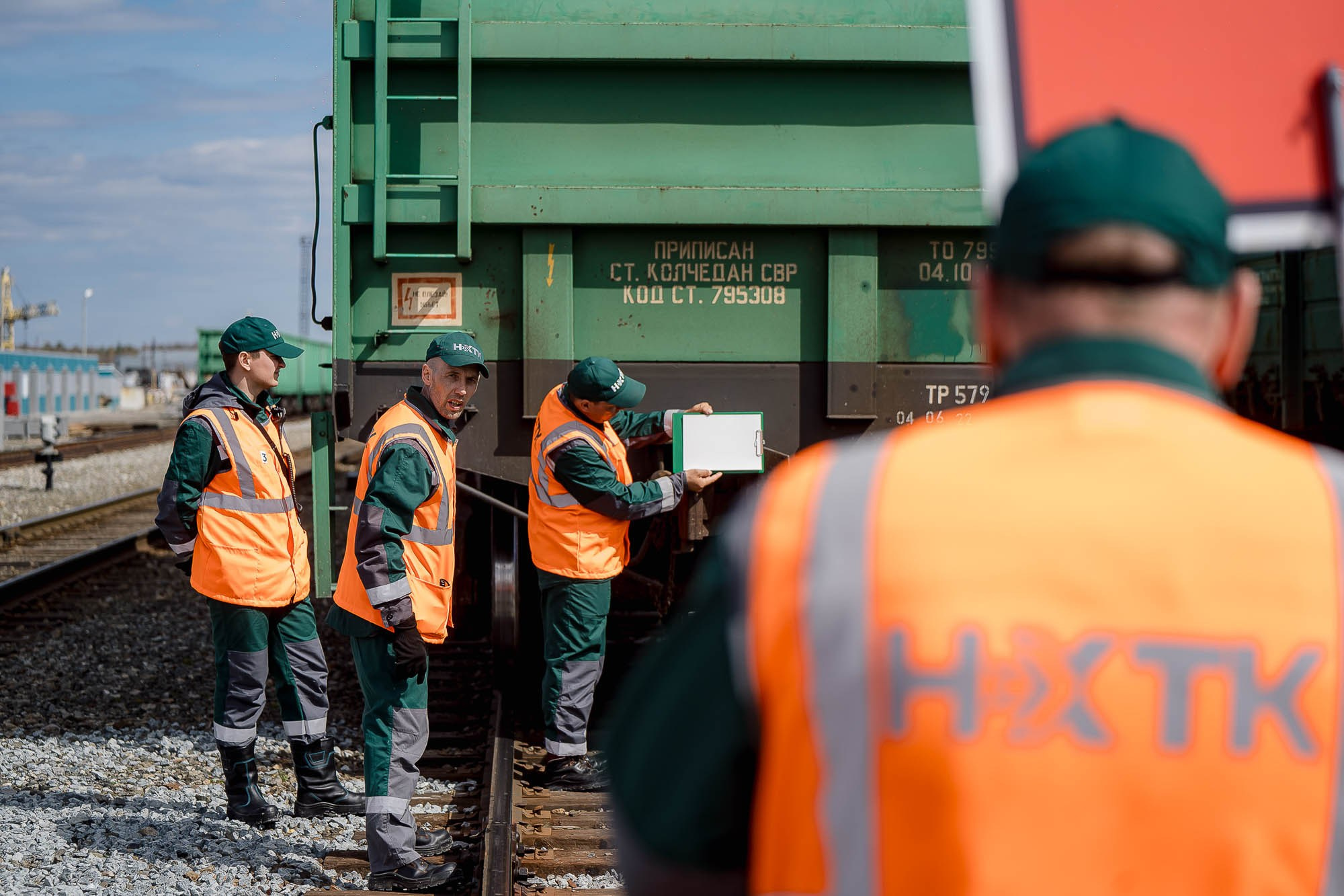НХТК Лучший по профессии. Пыть-Ях. Сергей Кошкин. Репортажная и ивент-фотография в Сургуте