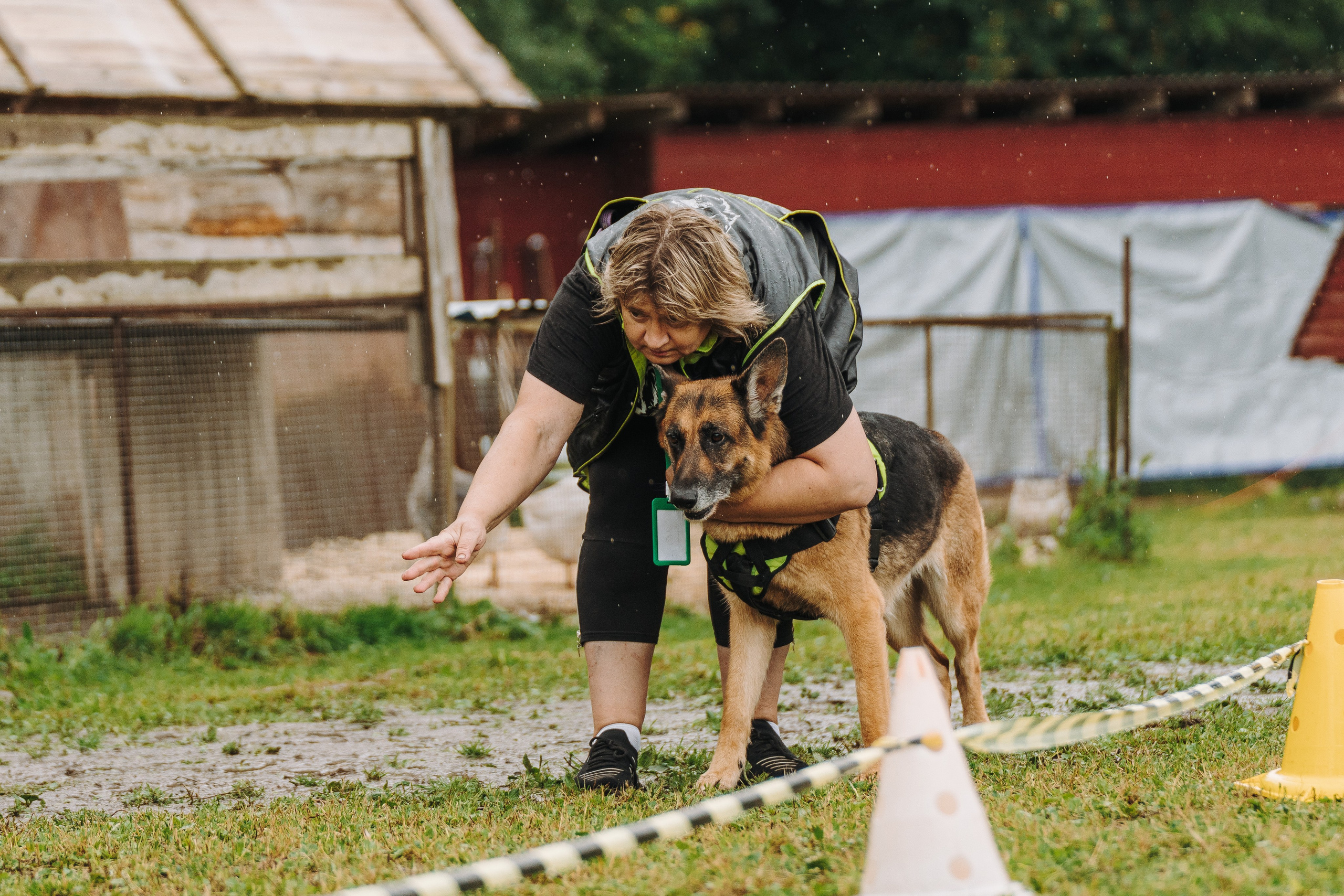 Соревнования по ноузворку в Новожилово. Фотограф анималист в Спб недорого Олеся Майорова