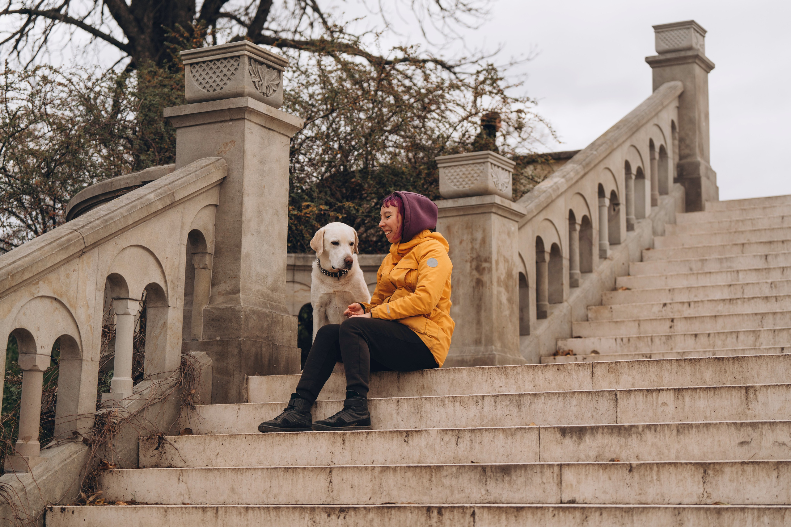 Вати, Лена и Леван. Фотограф анималист в Спб недорого Олеся Майорова