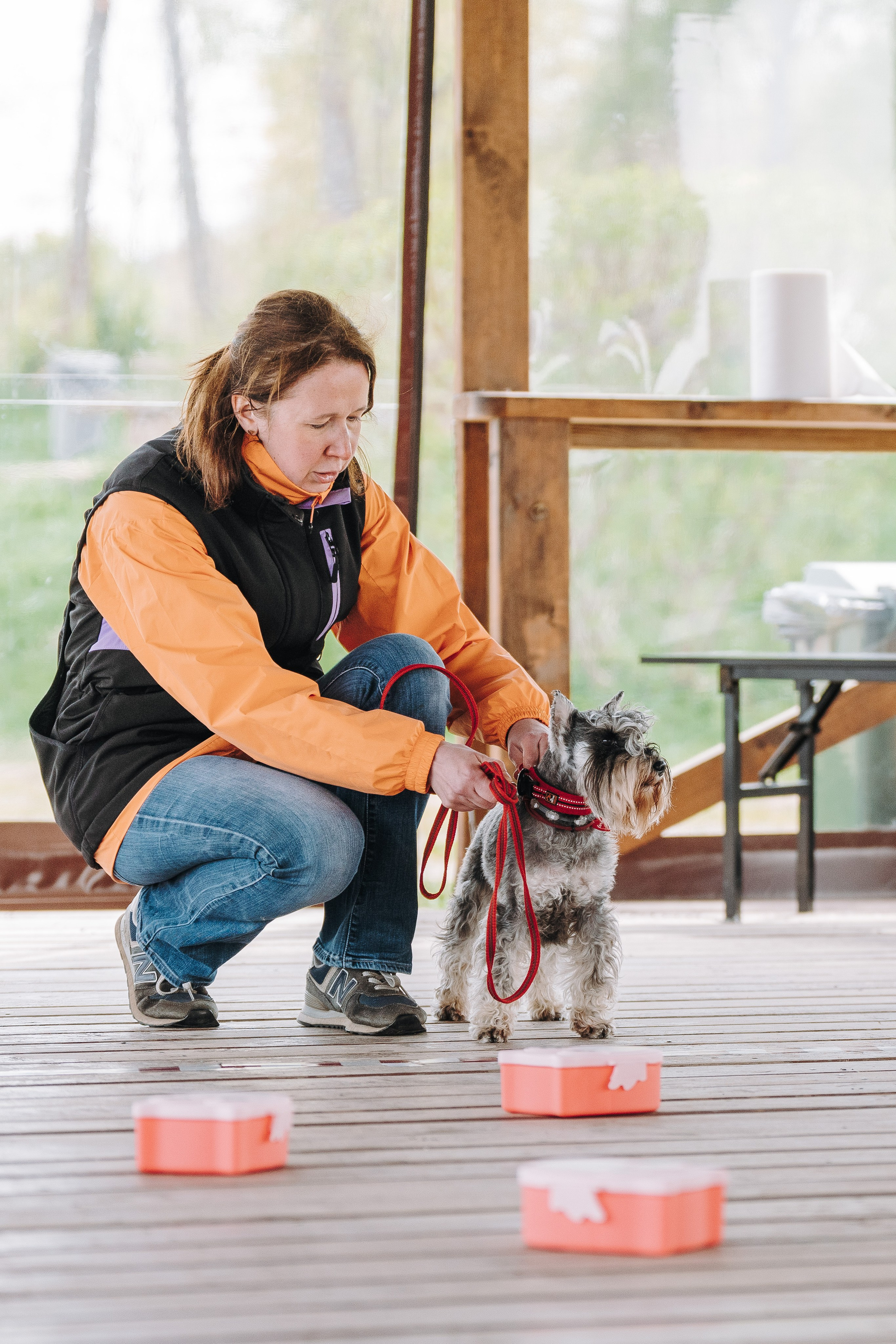 Соревнования по ноузворку в Лосево. Фотограф анималист в Спб недорого Олеся Майорова