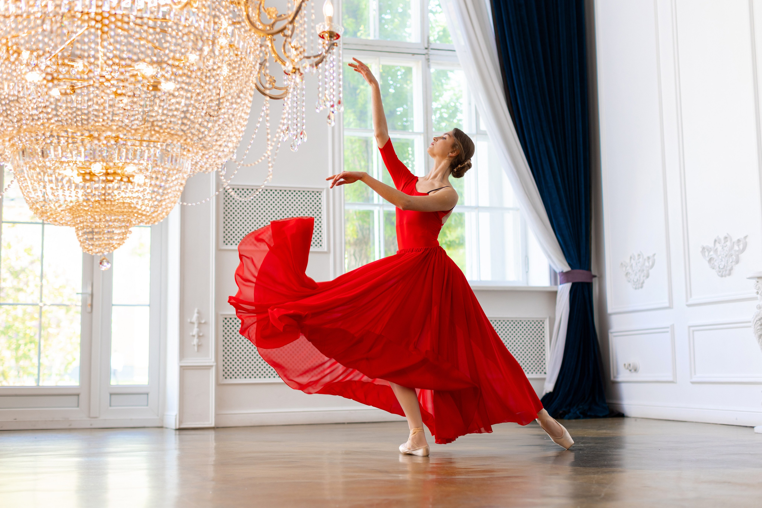 Фотодень «Душа Балета» в Москва. Балетный фотограф Алина Ханько — Душа Балета