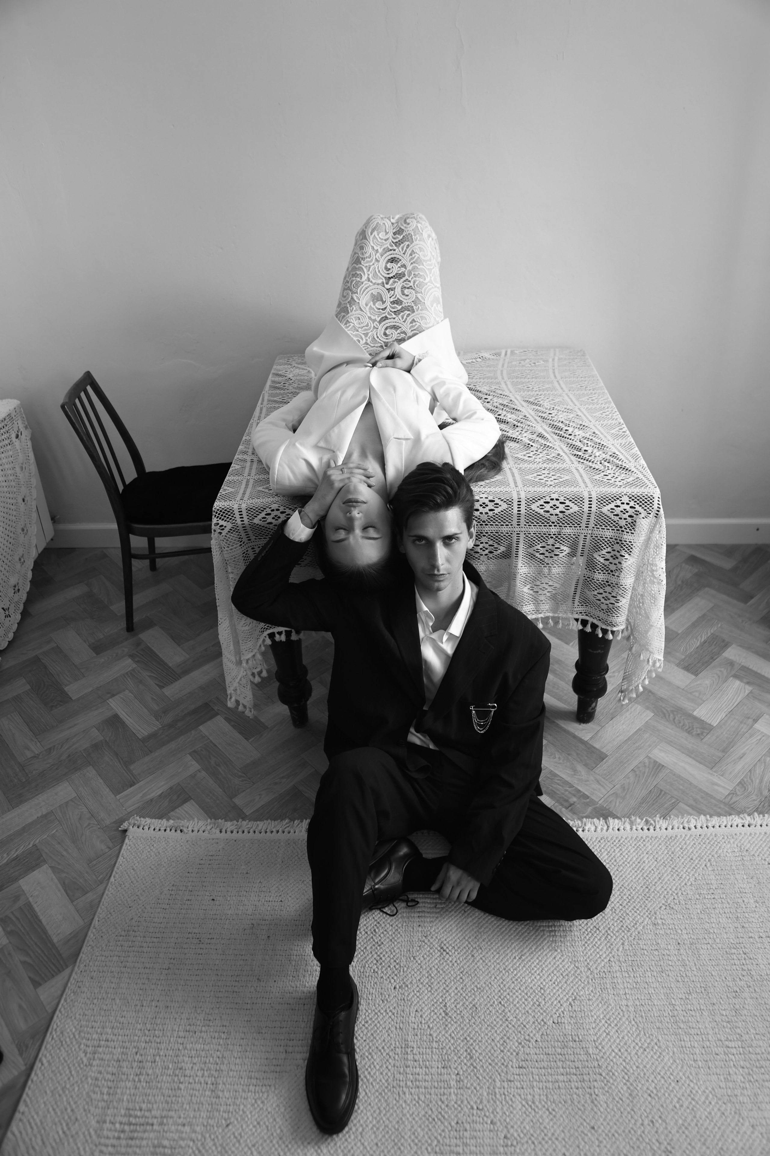 Миллер рум. Анастасия Камал. Фотограф Саратов