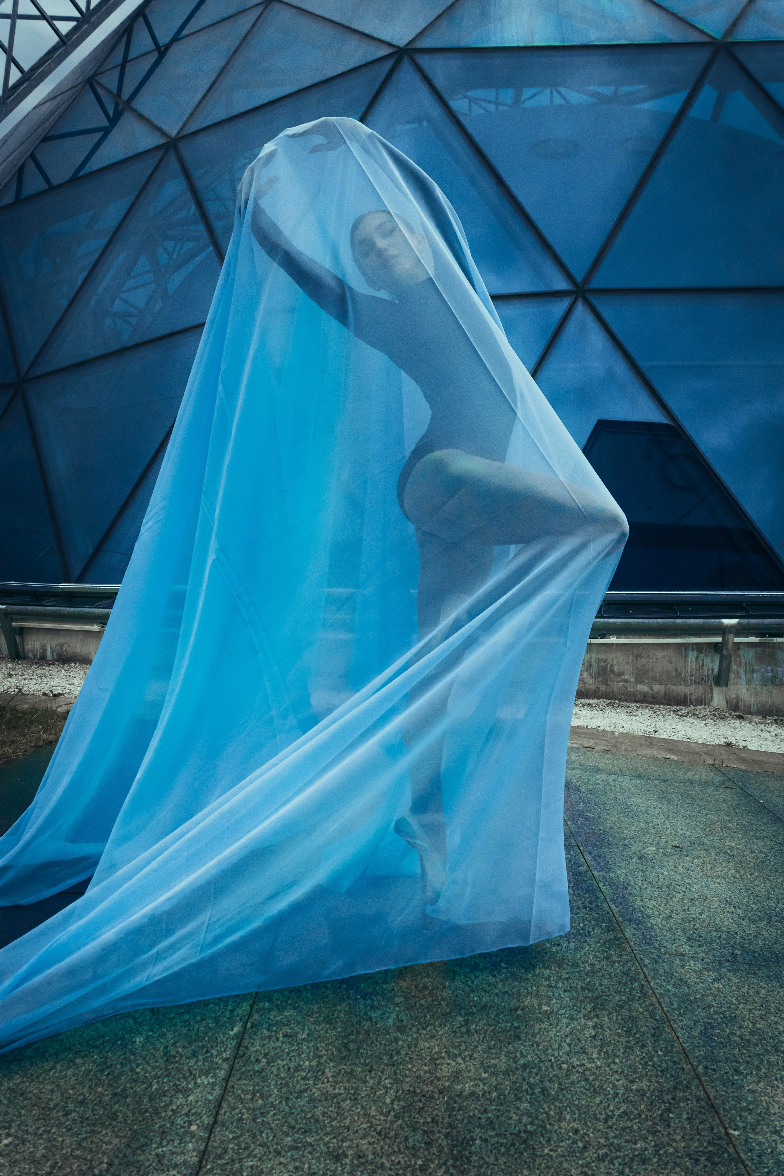 Анастасия. Фотограф Никита Медведев