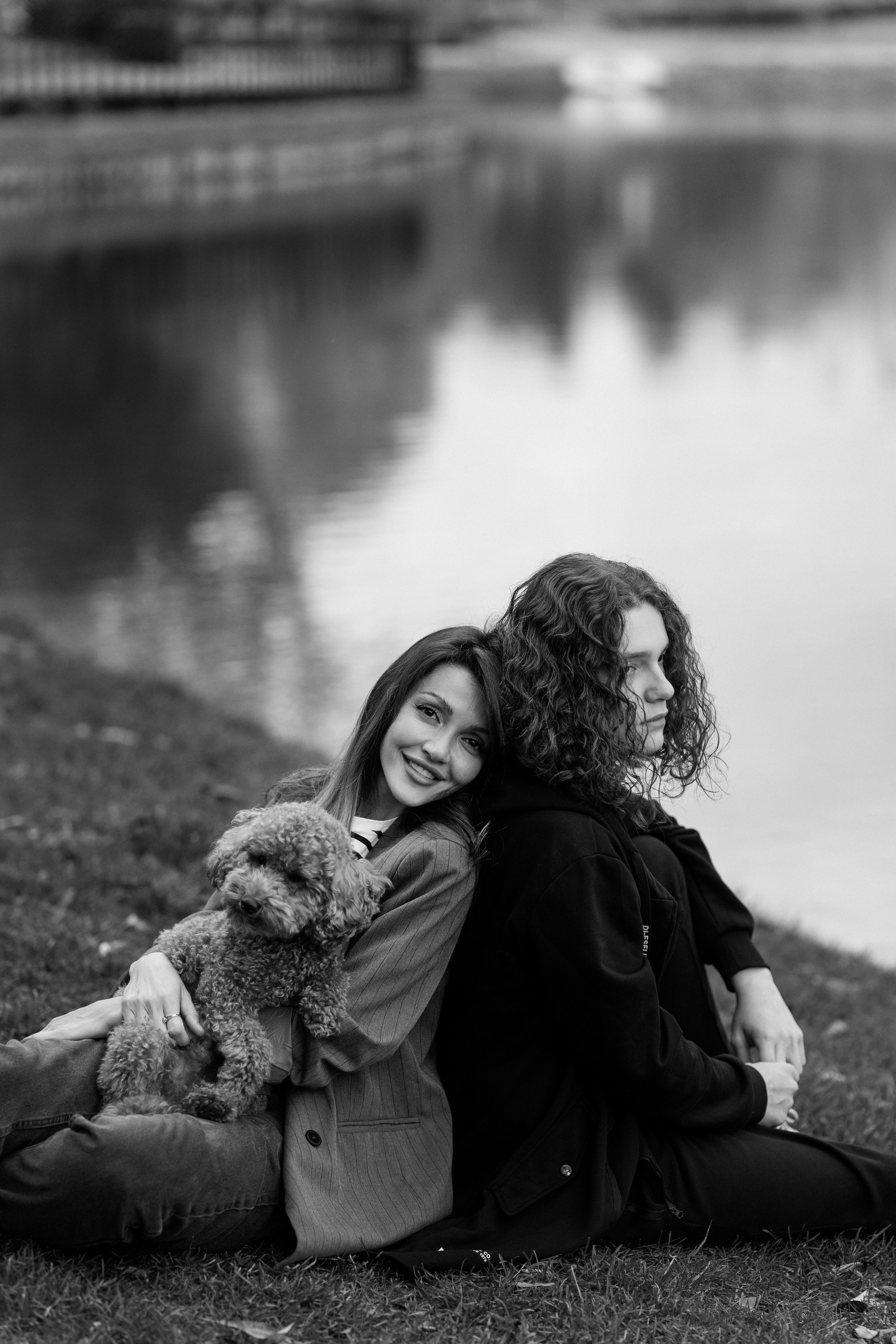 Мама с Сыном. Свадебный и семейный фотограф Ксения Ржевская (Митрохина)