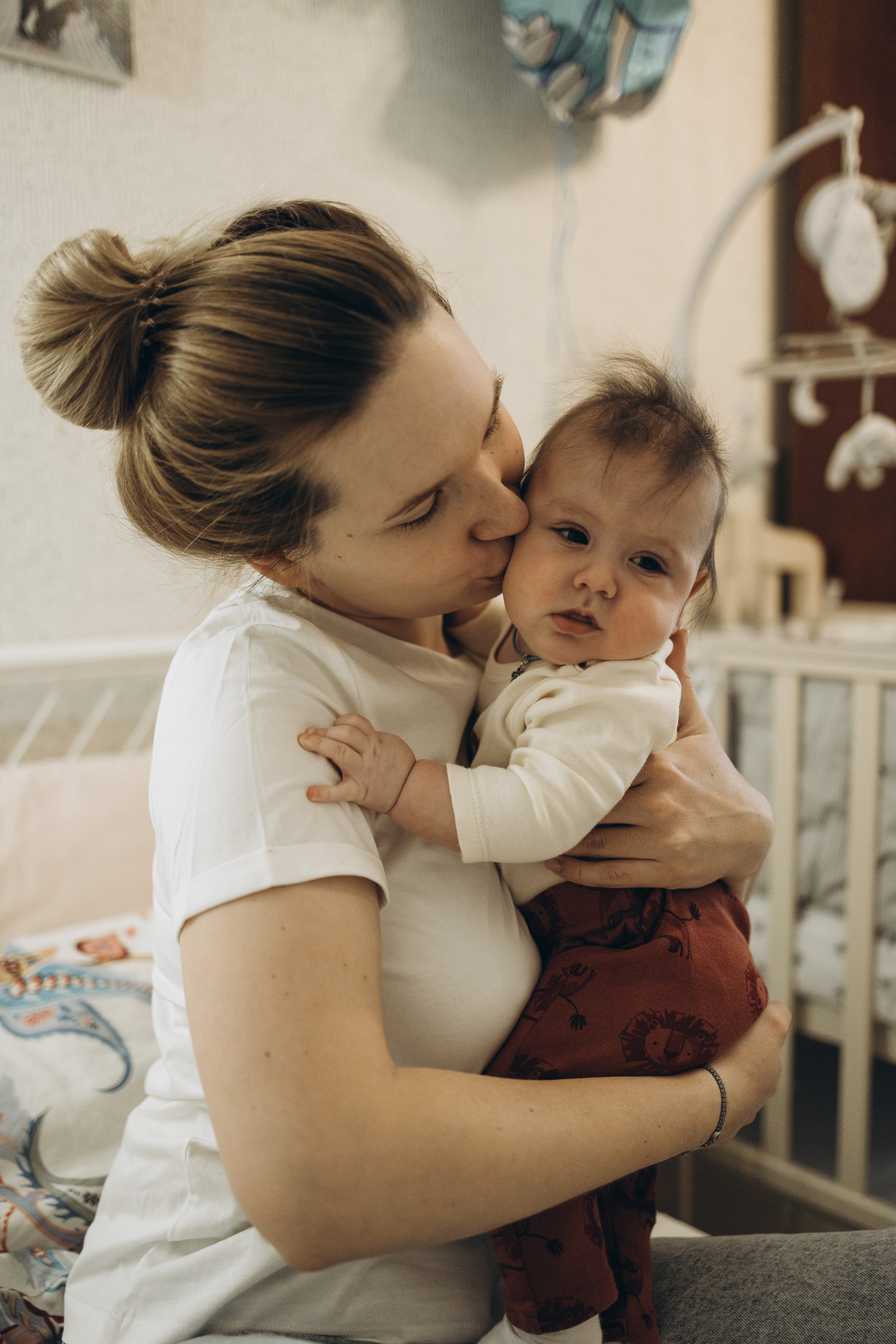 Мария и Мирон. Семейный фотограф в Москве Виктория Ястребинская