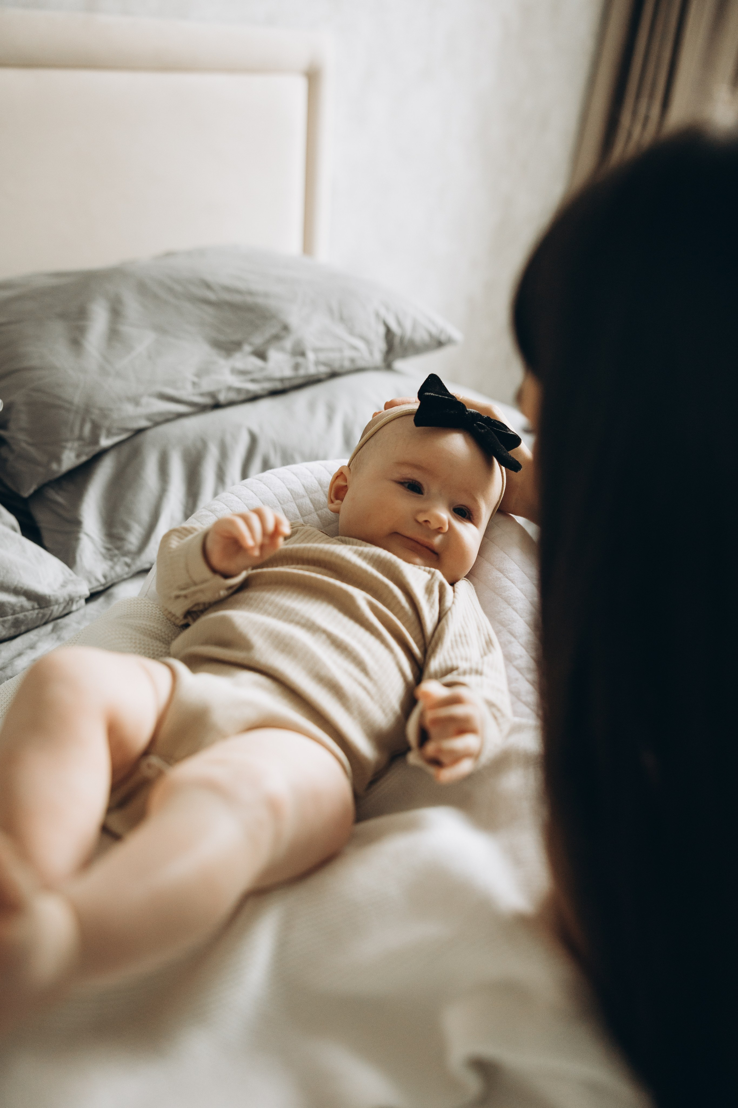 Марина, Илья и Аня. Семейный фотограф в Москве Виктория Ястребинская