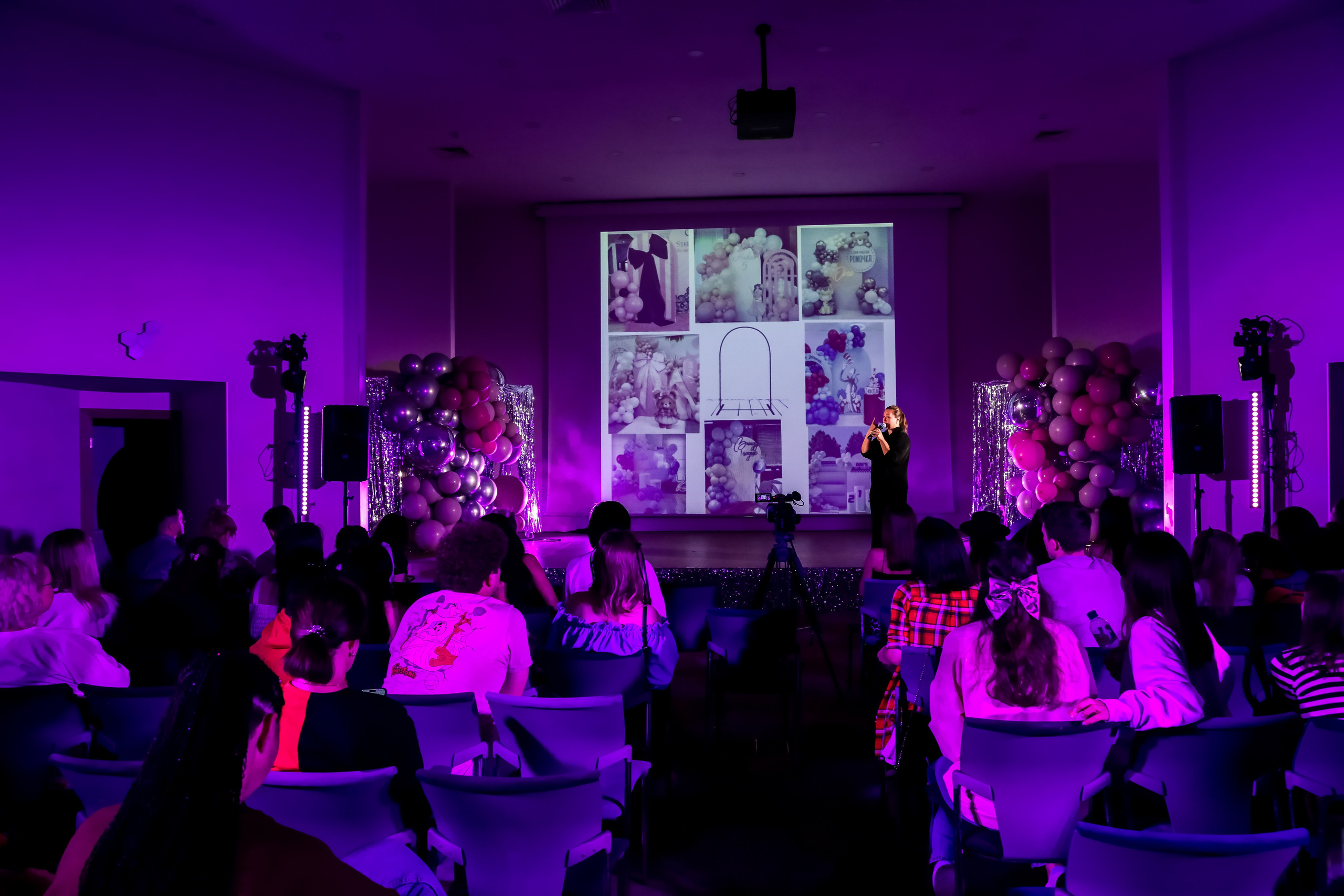 Международный обучающий форум для EVENT-специалистов «СМТ». Photographer Viktoriya Markushina «My world throug»