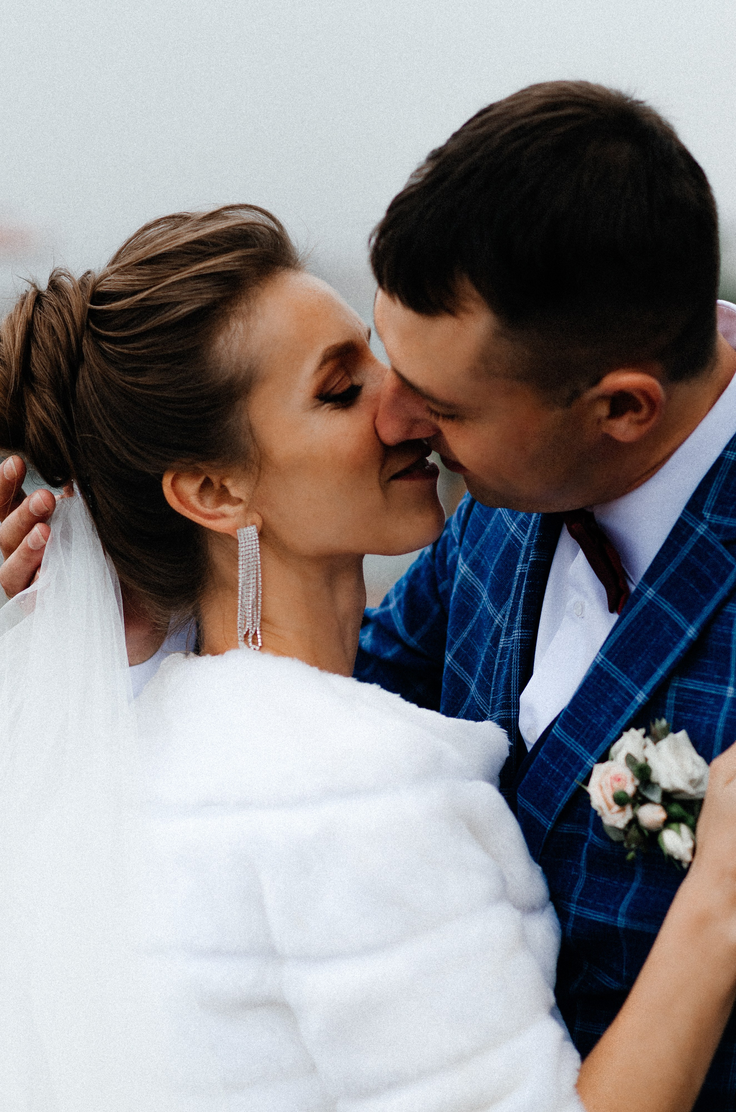 Михаил & Мария. Фотограф Anastasya Efimova