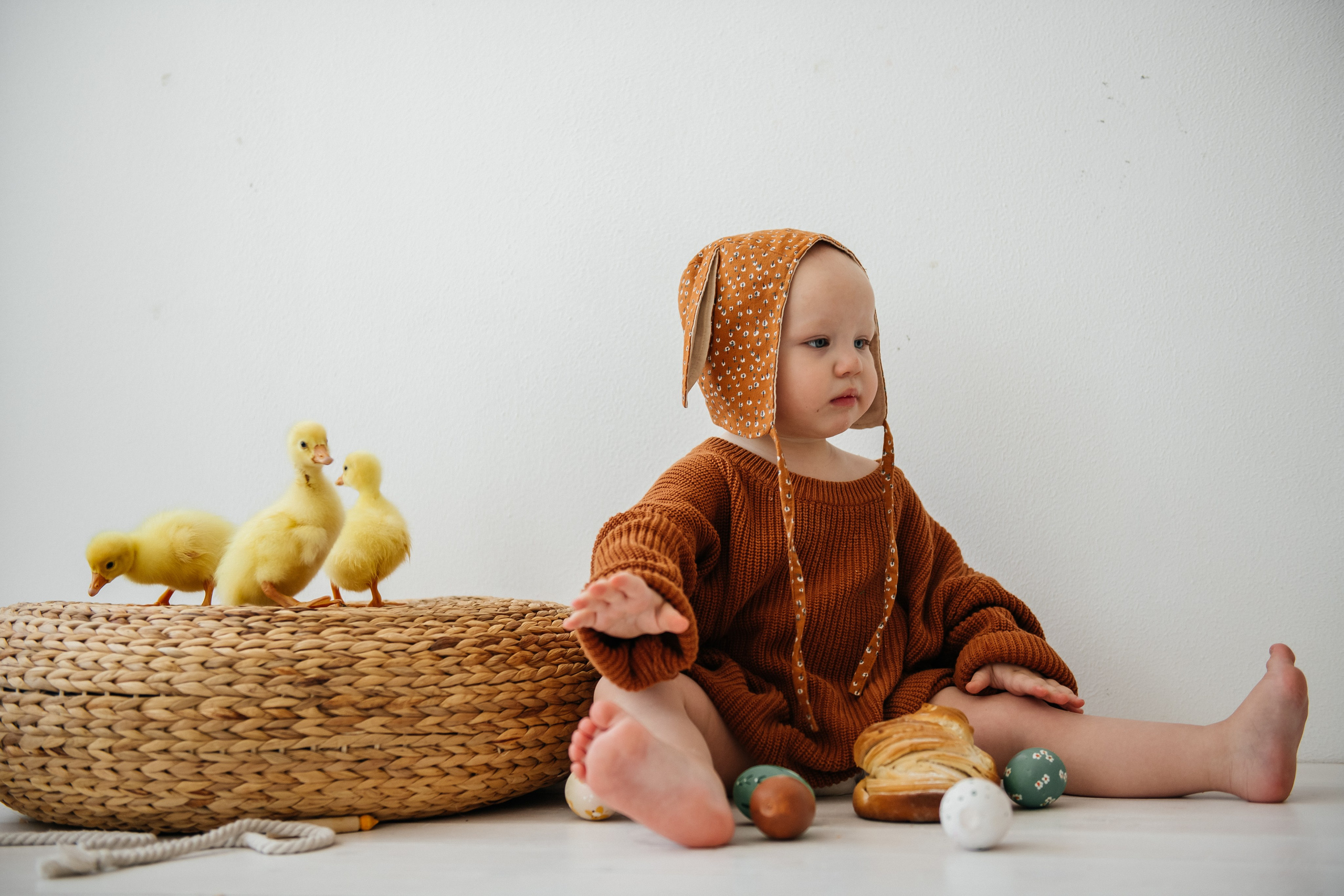 Ева 1,5года. Детский и семейный фотограф в Армавире Даша Зубкова