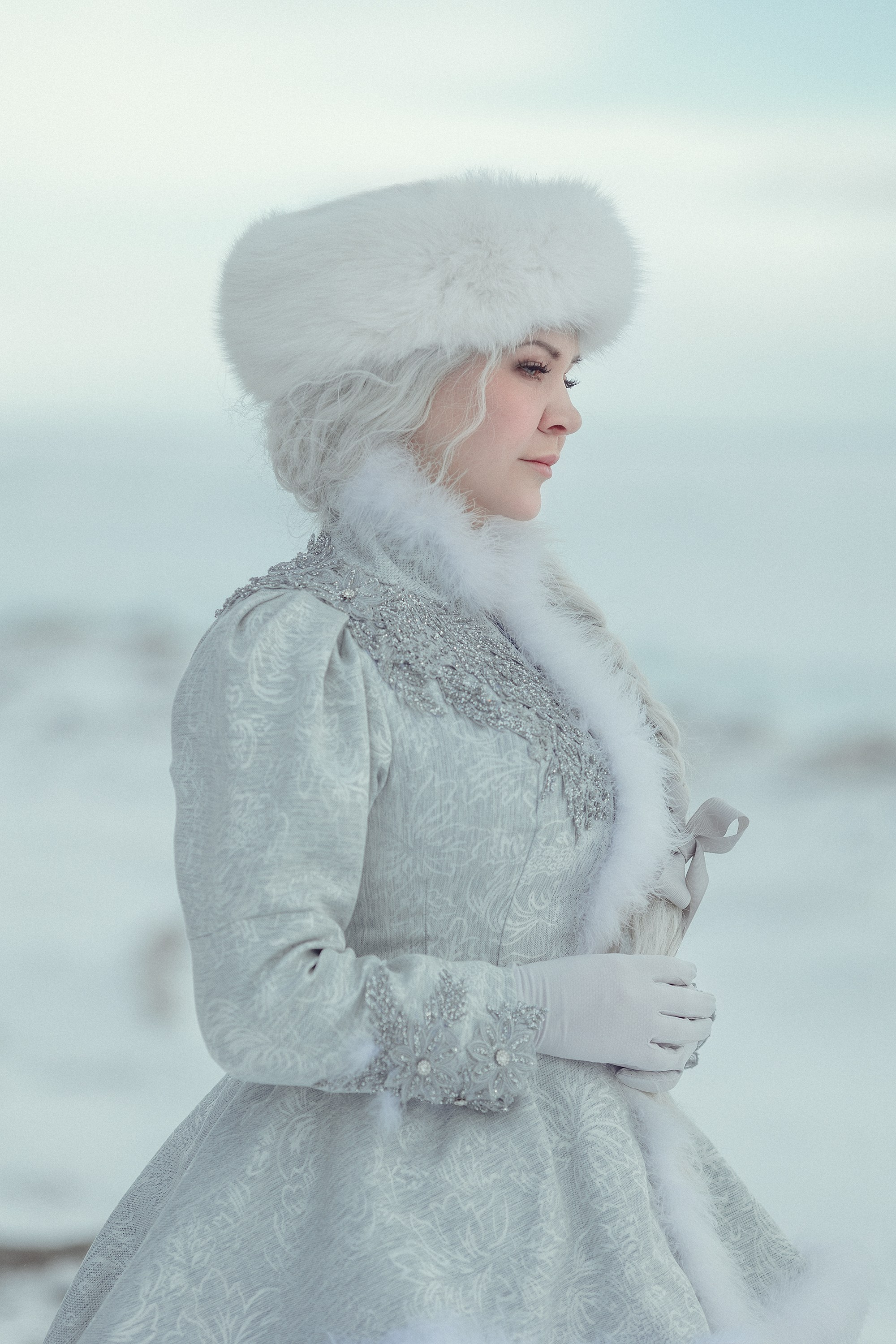 Марина. Фотограф Алёна Яковлева