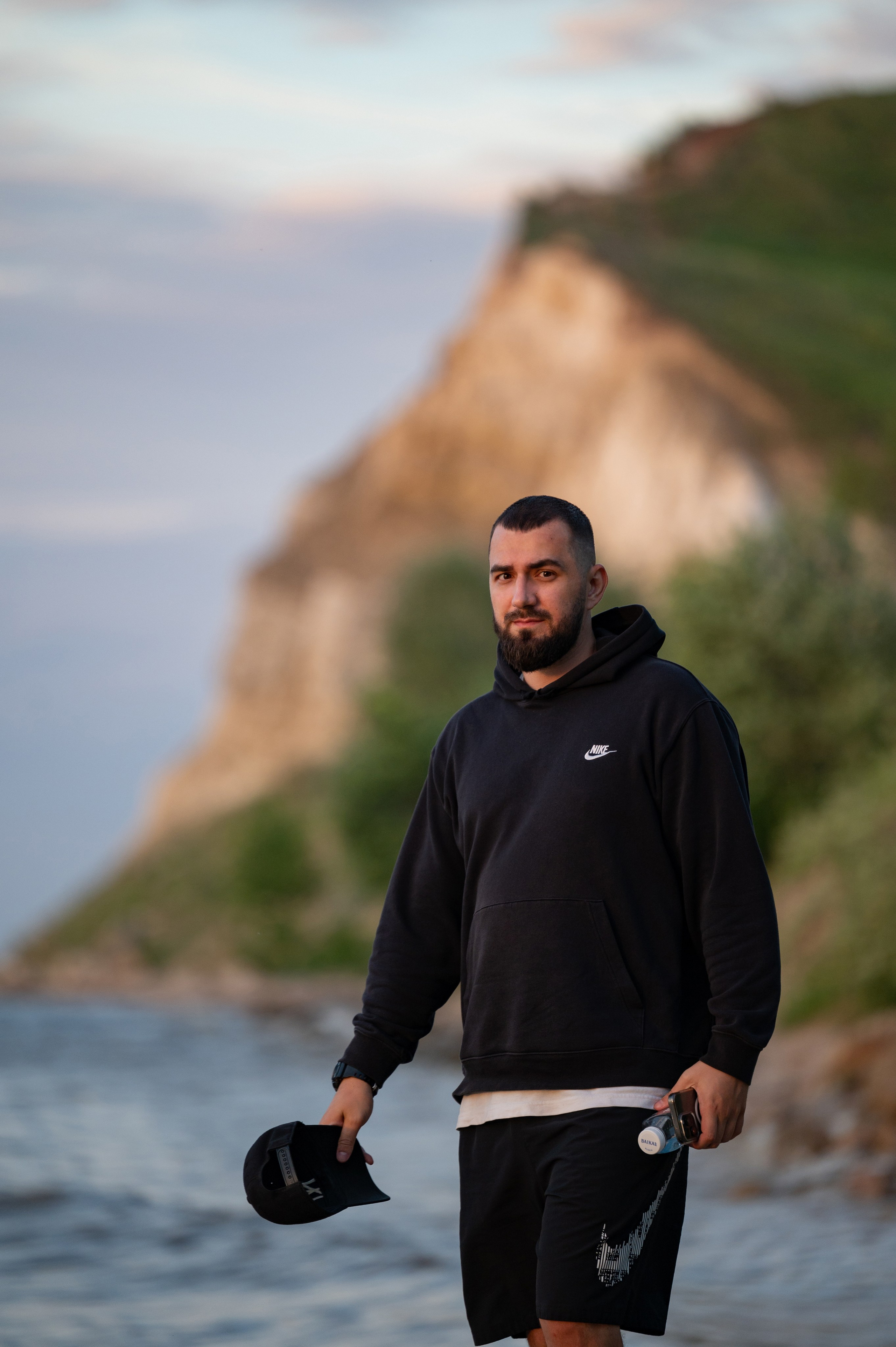 Мужской портрет. Мир живой фотографии о Вас и для Вас