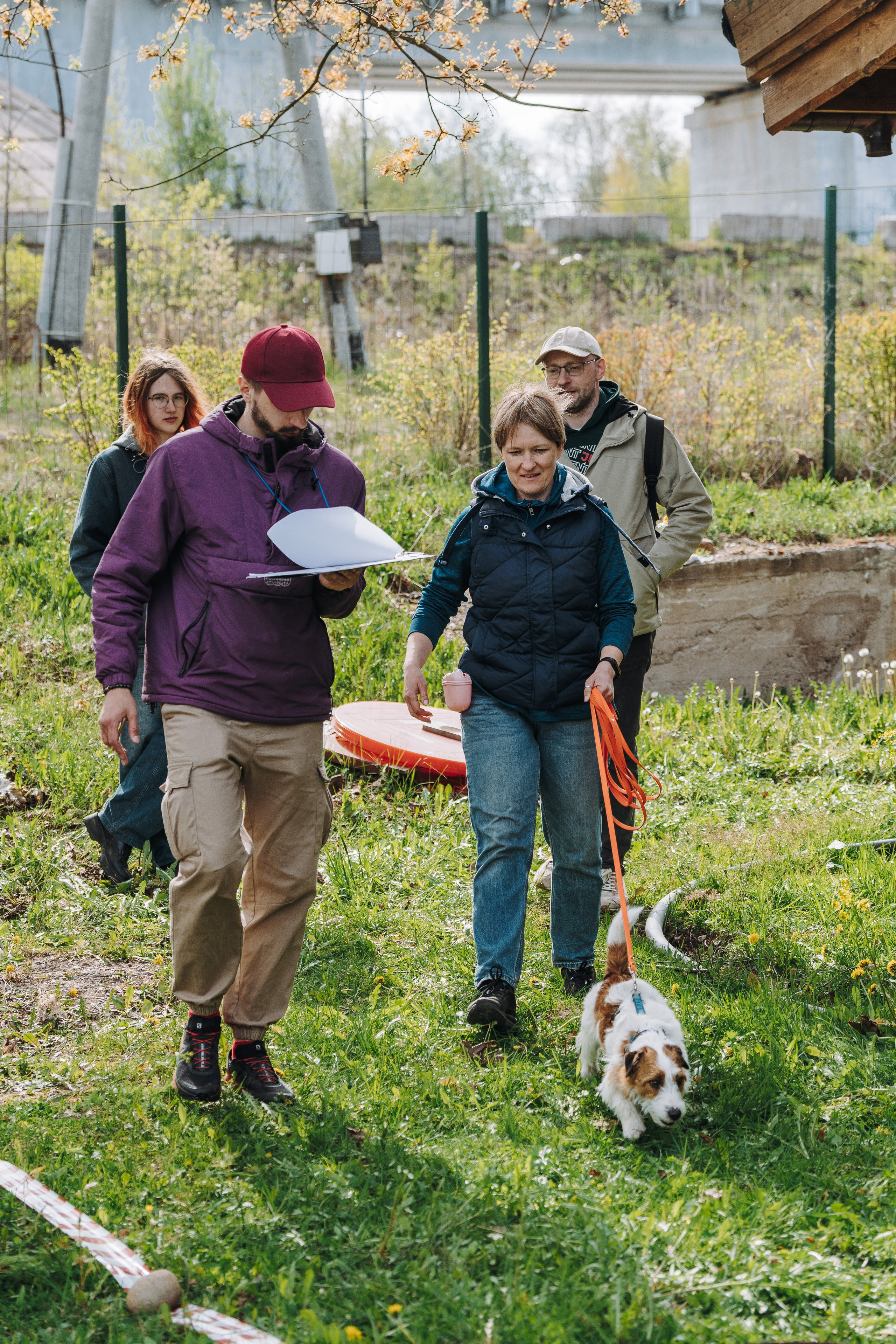 Соревнования по ноузворку в Лосево. Фотограф анималист в Спб недорого Олеся Майорова