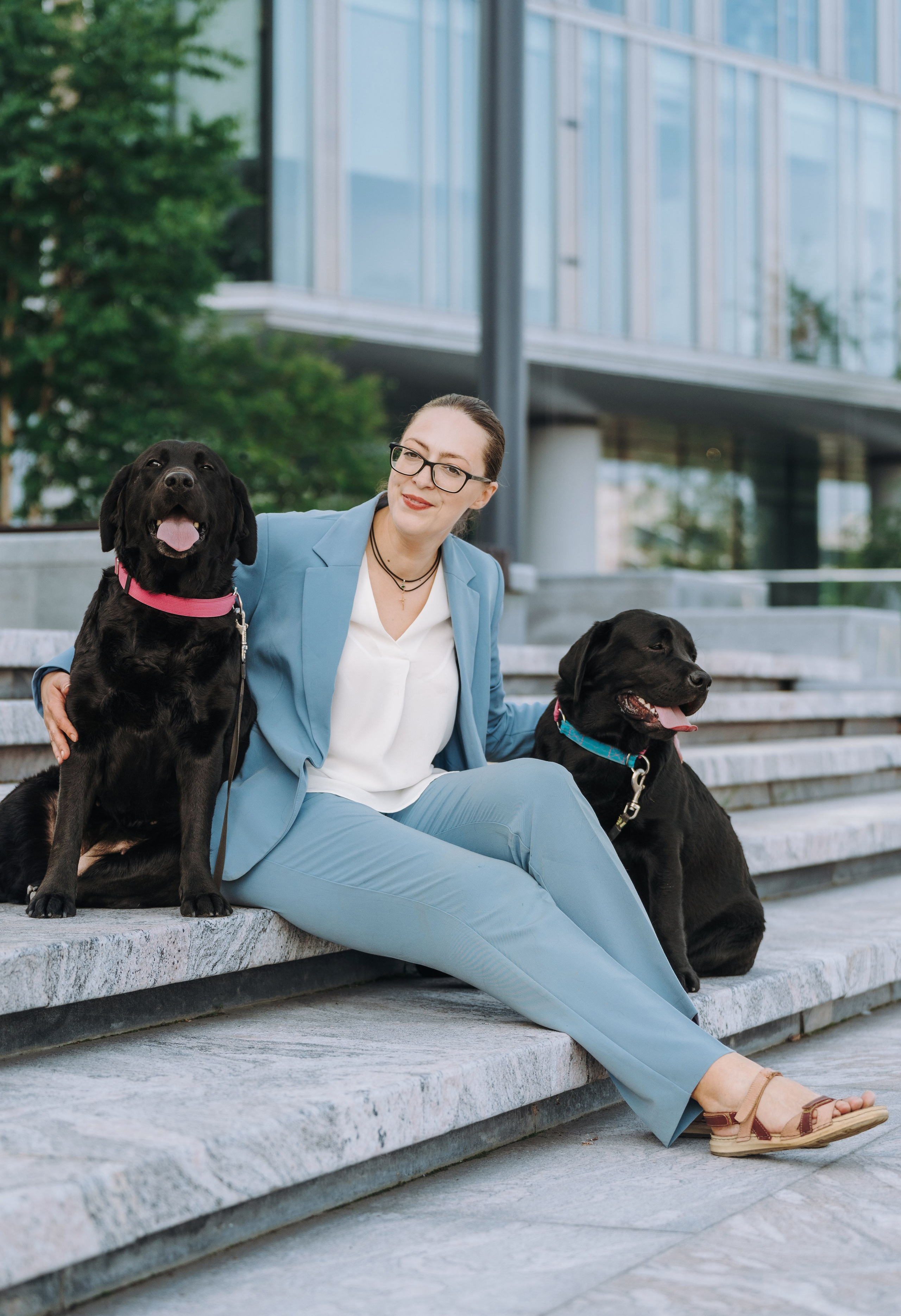 Лабрадоры питомника IRISLAV. Фотограф анималист в Спб недорого Олеся Майорова