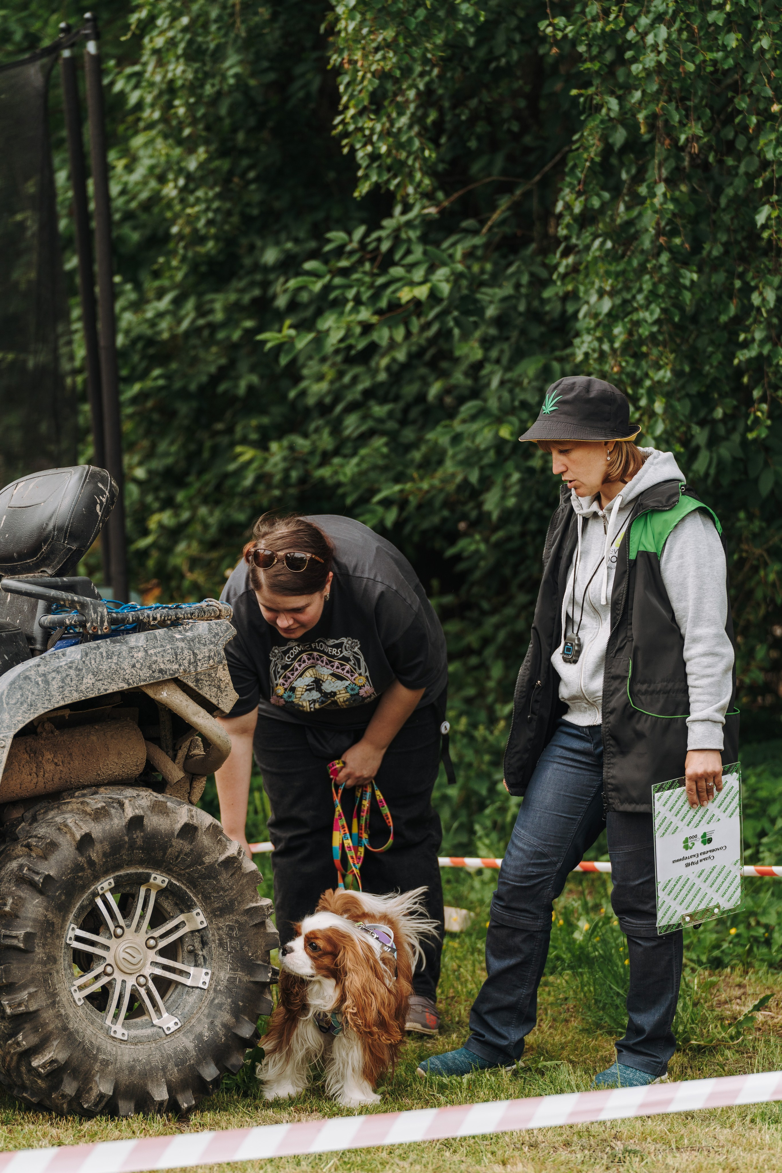 Соревнования по ноузворку. Фотограф анималист в Спб недорого Олеся Майорова