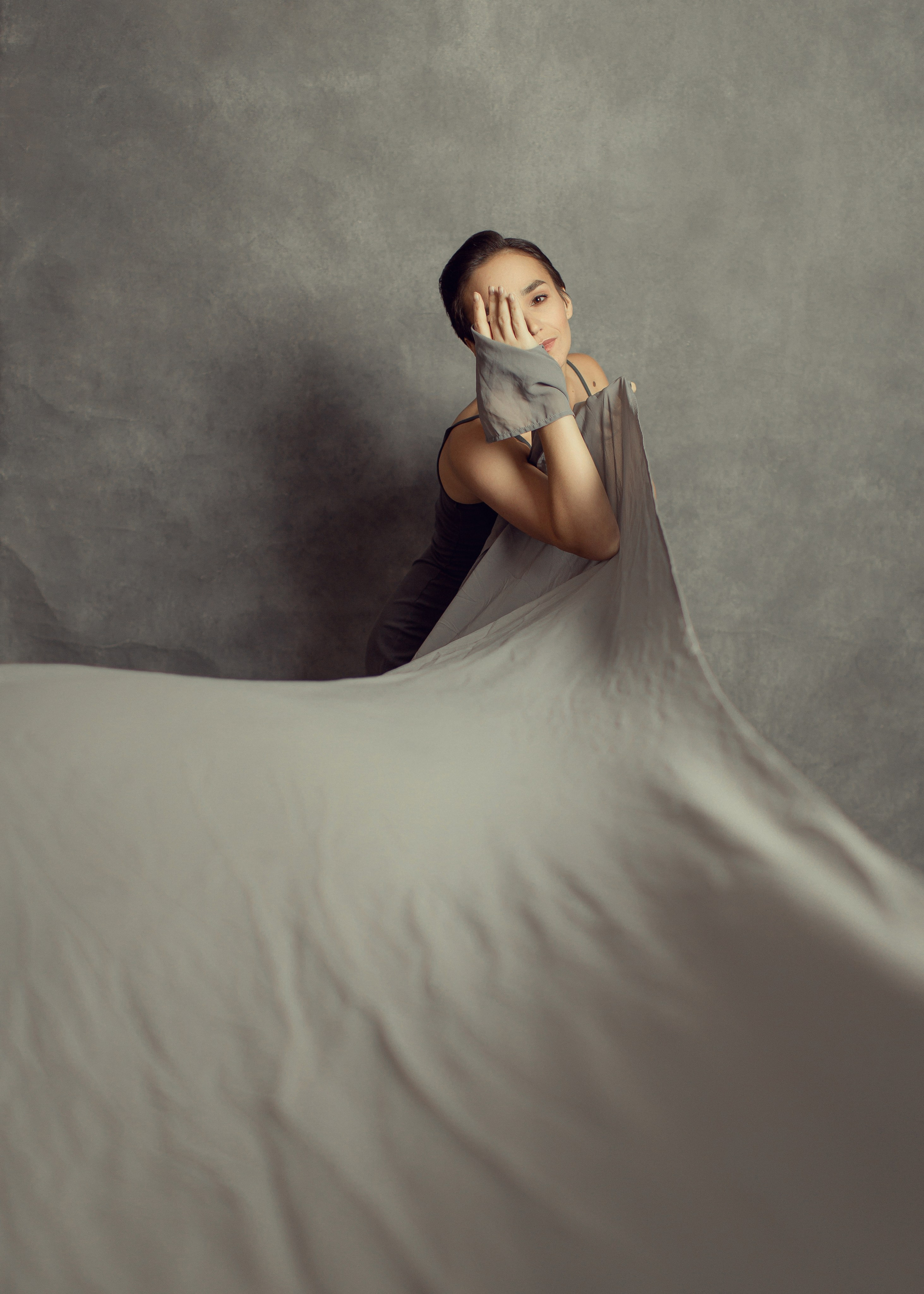 Женский портрет. Портретный и свадебный фотограф в Пушкине и Санкт-Петербурге