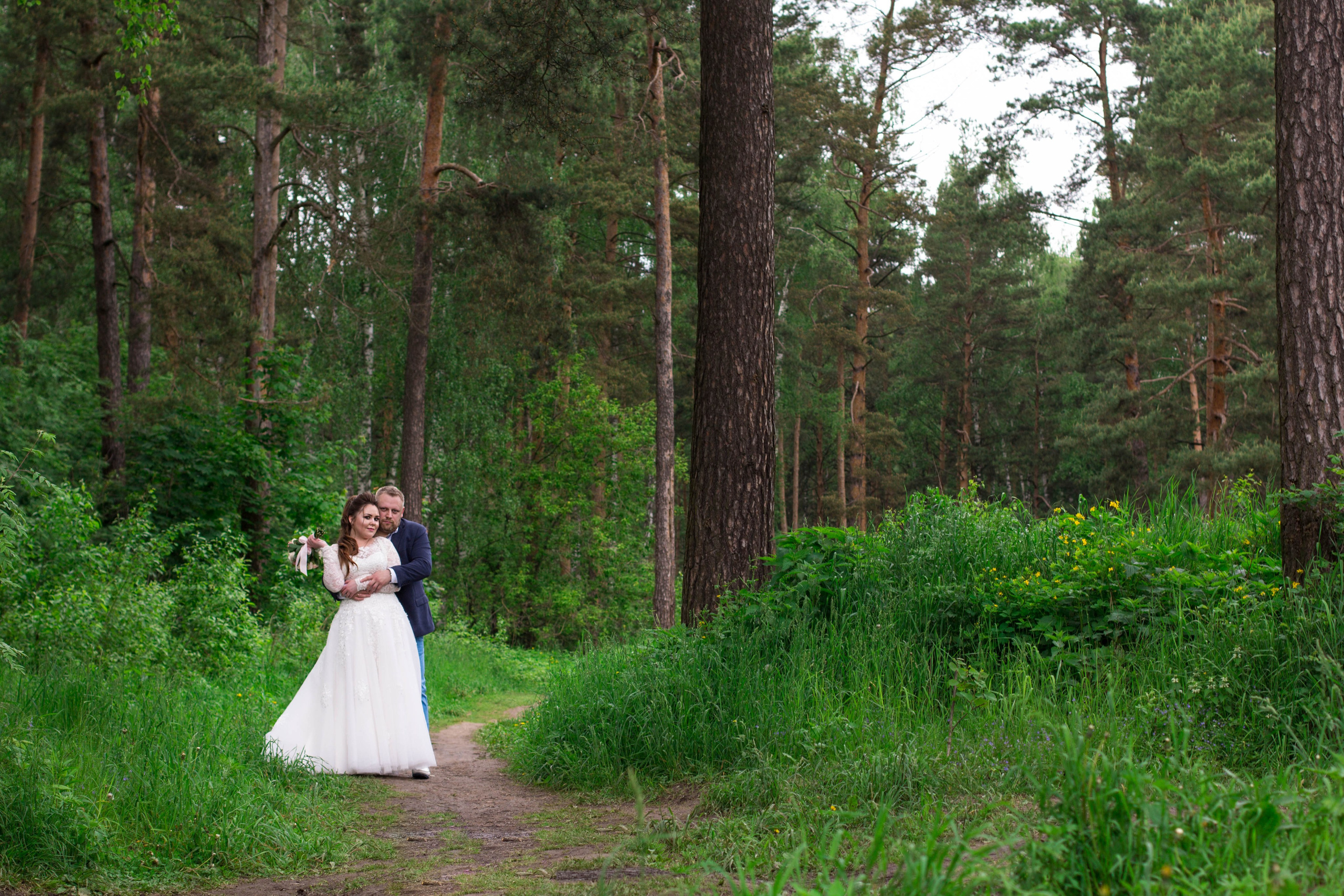 Анастасия и Максим. Семейный, детский, свадебный фотограф в Москве, Люберцах