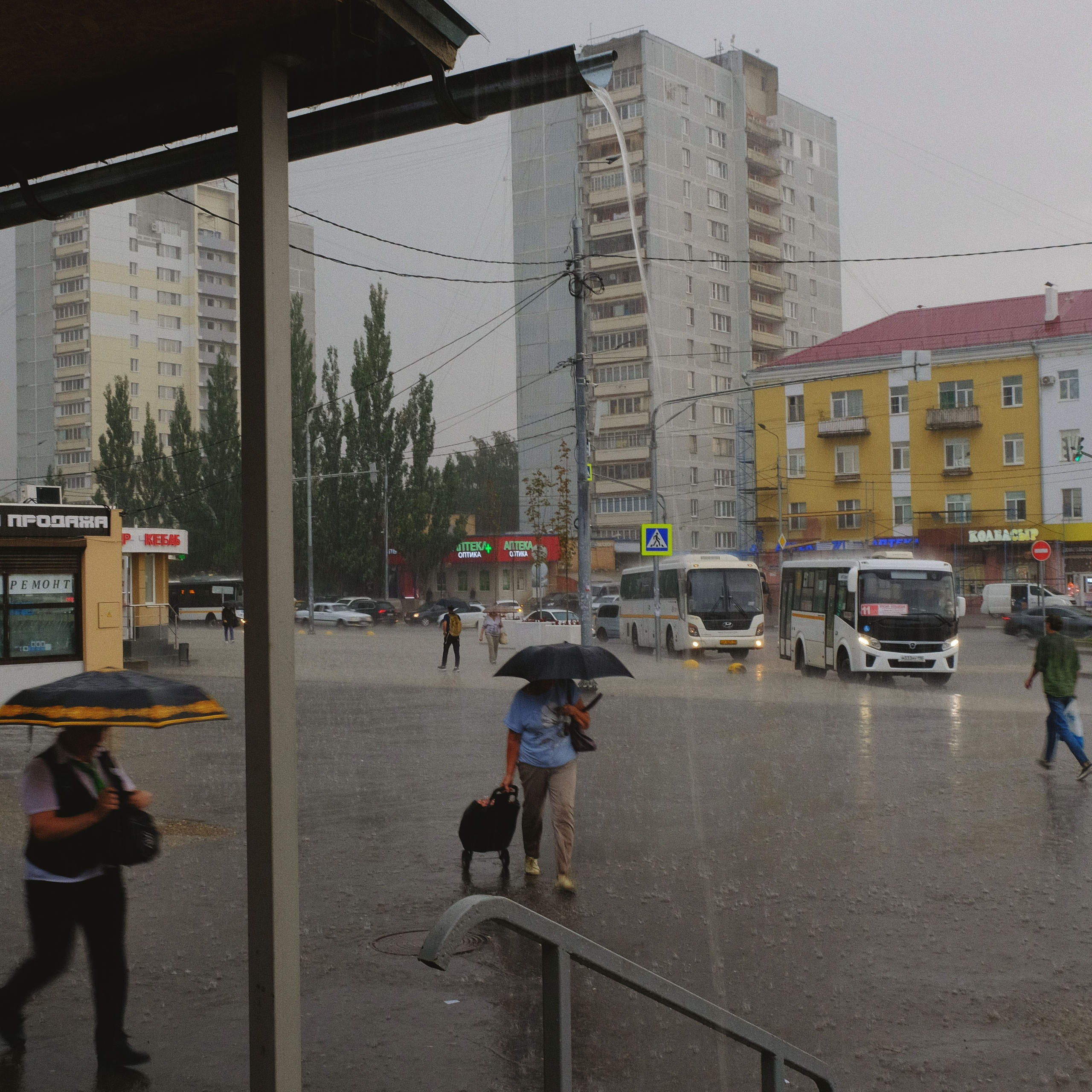 Серпухов, 2020. Портретный фотограф в Москве Евгения Яковенко