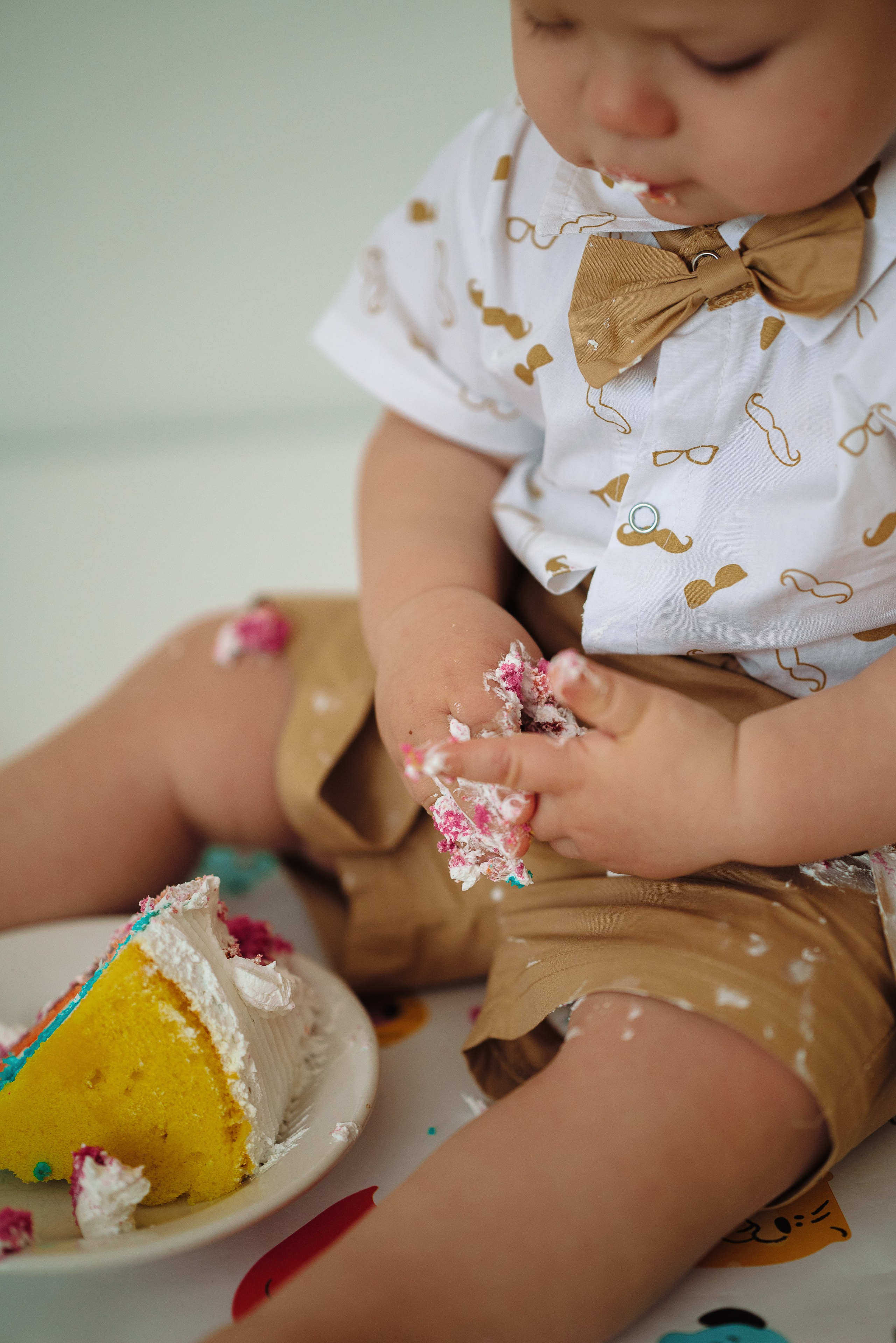 Мой годик. Ваш свадебный и семейный фотограф