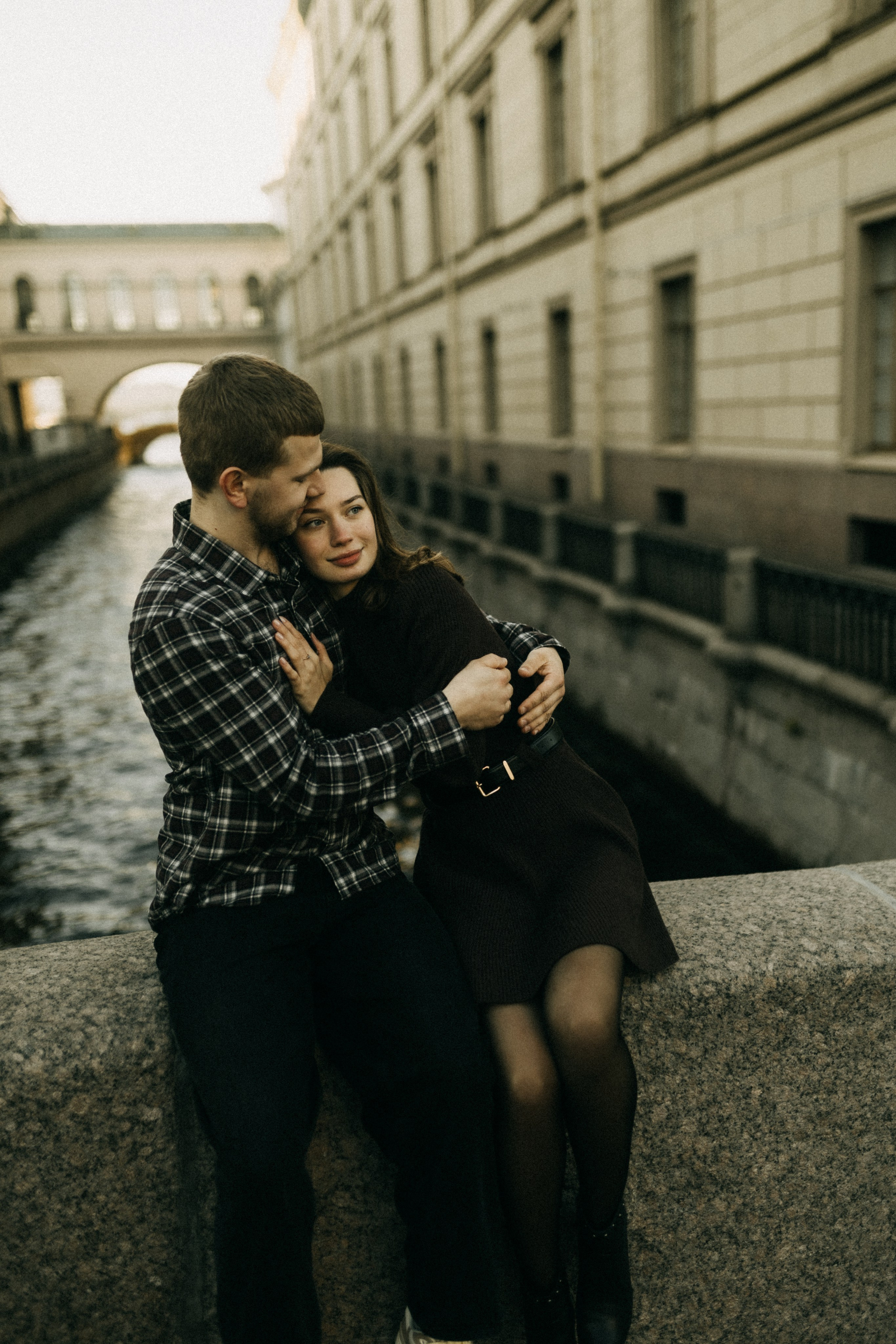 Алёна и Дмитрий. Фотограф в Санкт-Петербурге