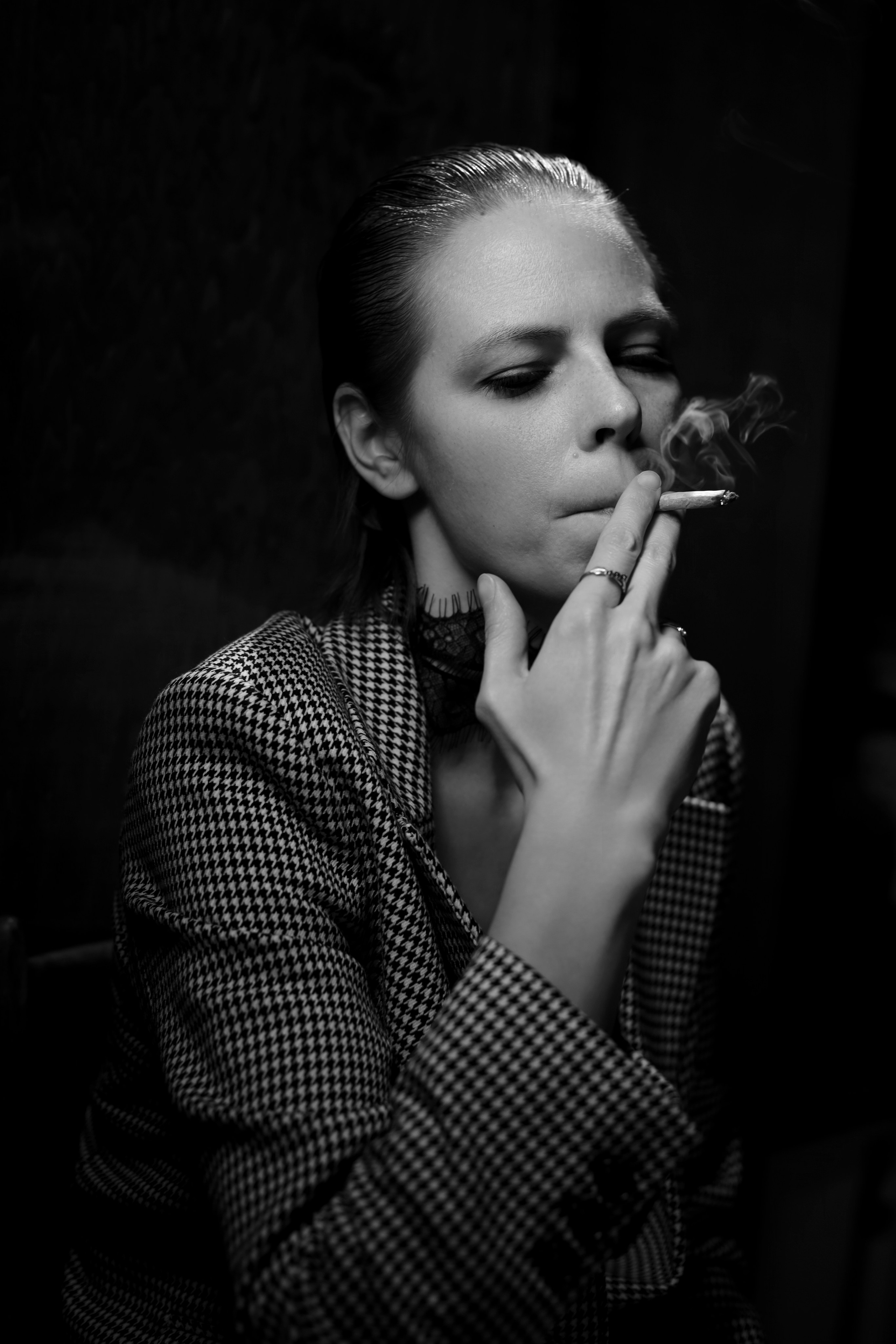 Маргарита. Классика Голливуда. Портретные фотосессии в Киришах Катя Филиппова