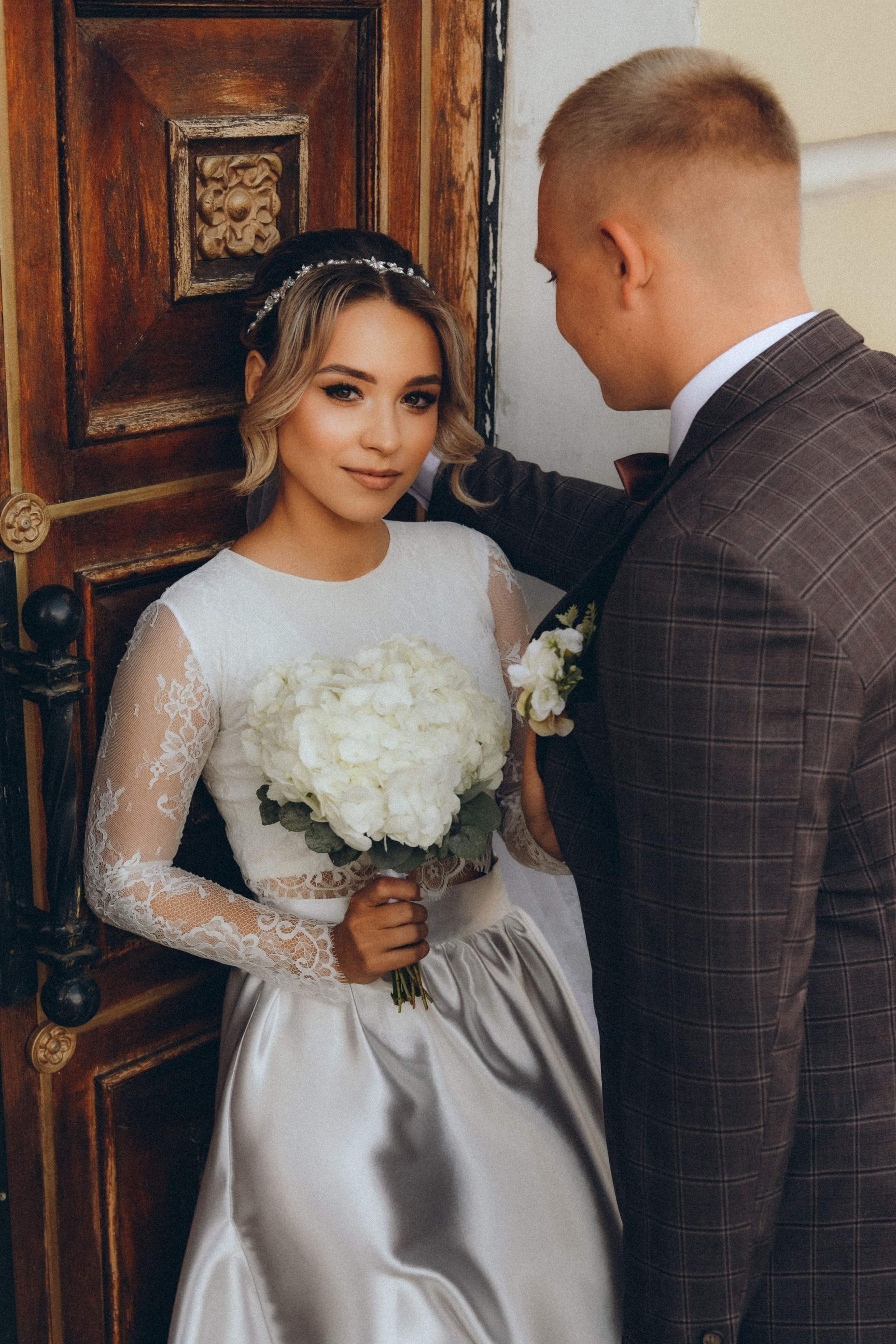 Никита и Алина Свирины. Фотограф в Москве Ангелина Ким