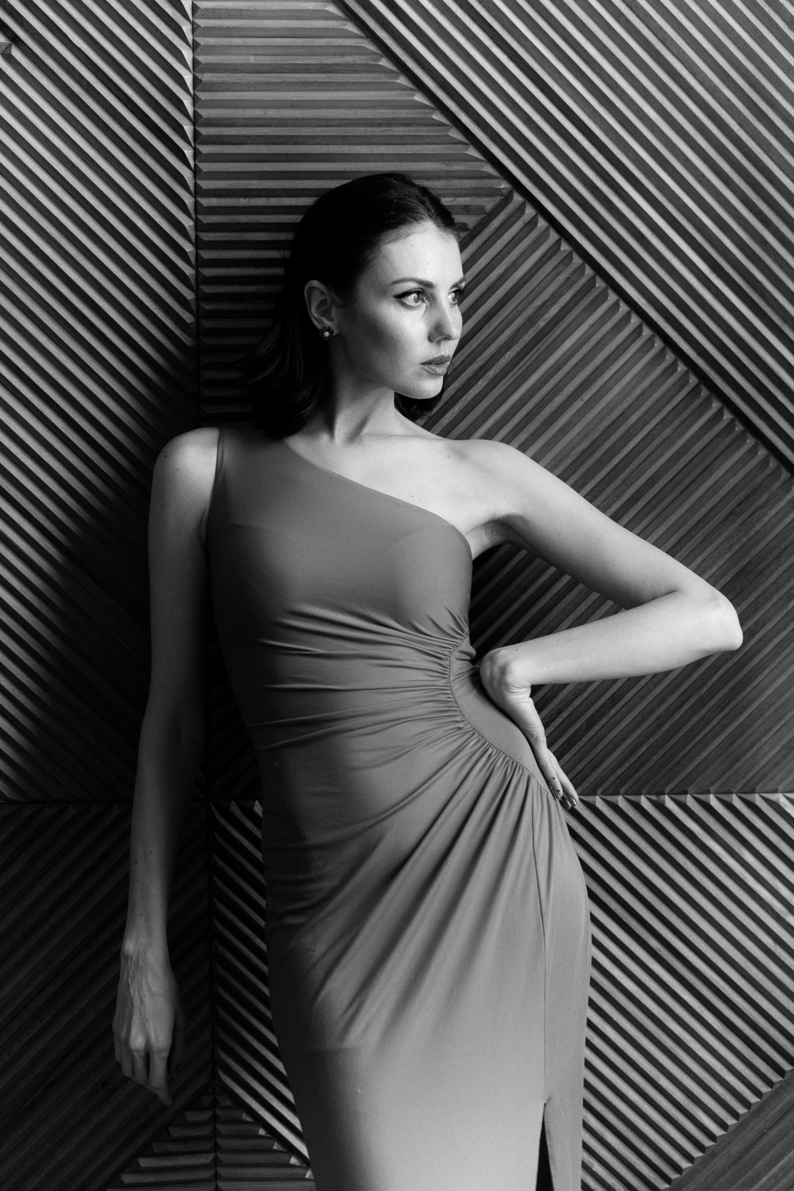 Модельные тесты в Москве и Нижнем Новгороде Павел Зайков