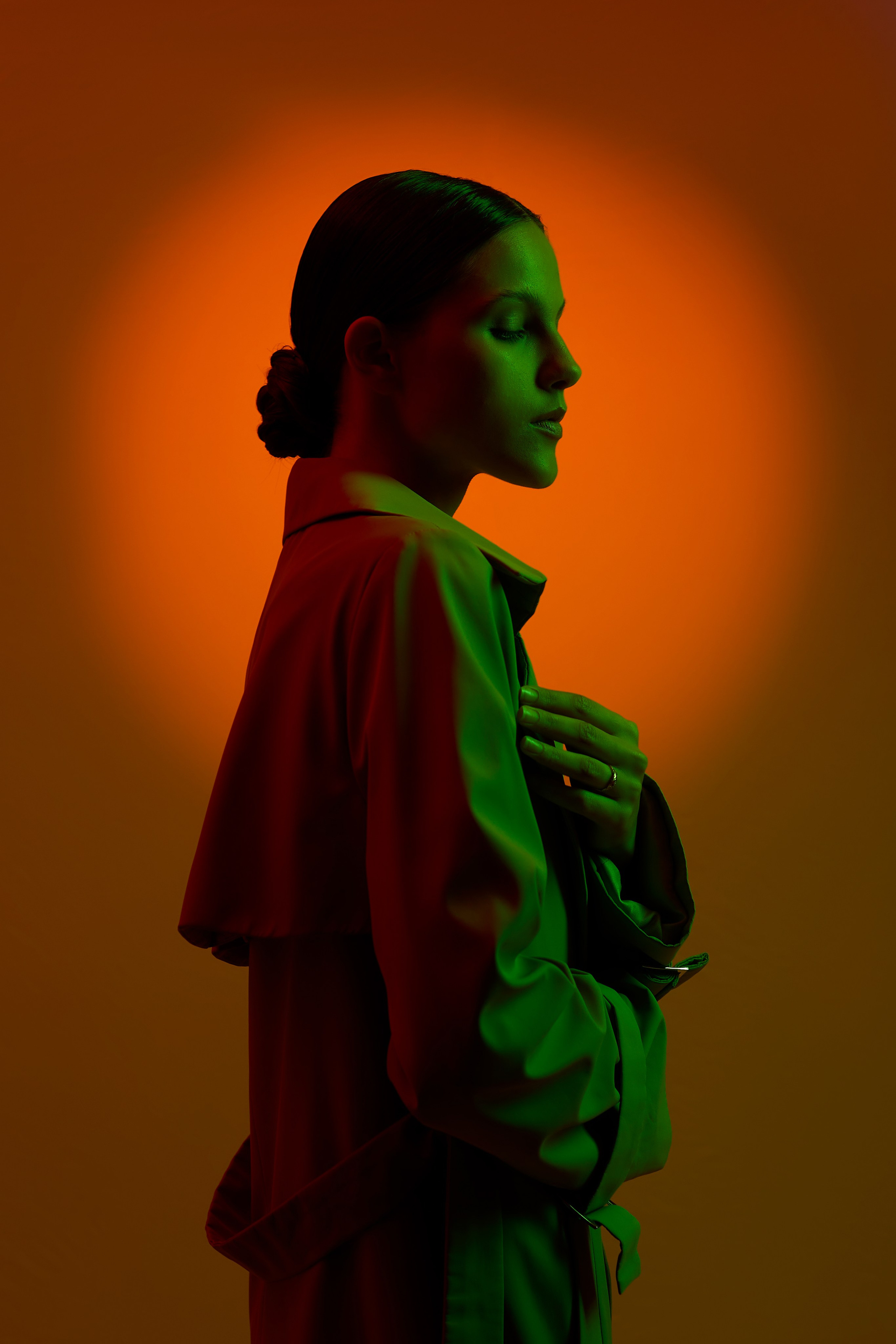 Индивидуальная съемка. Валерия Зайцева фотограф Москва