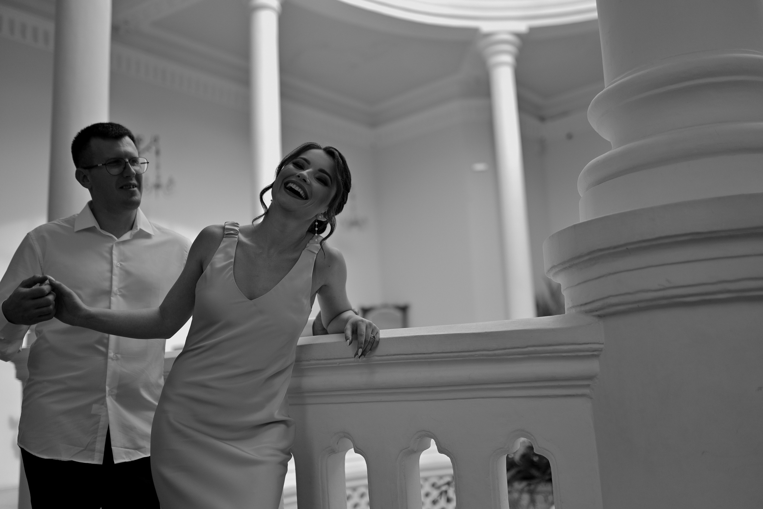 Дмитрий и Ксения. Свадебный фотограф Евгения Черепанова