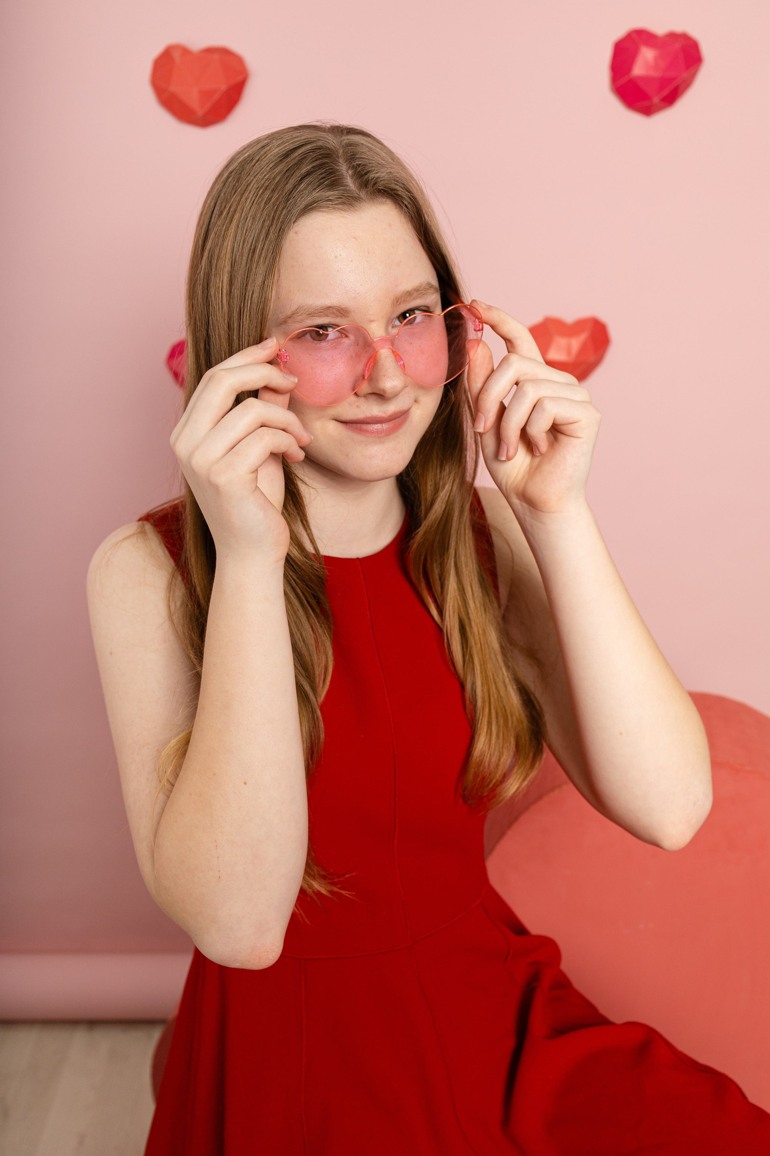 14 февраля. Фотограф в Иркутске Тома Кабанова