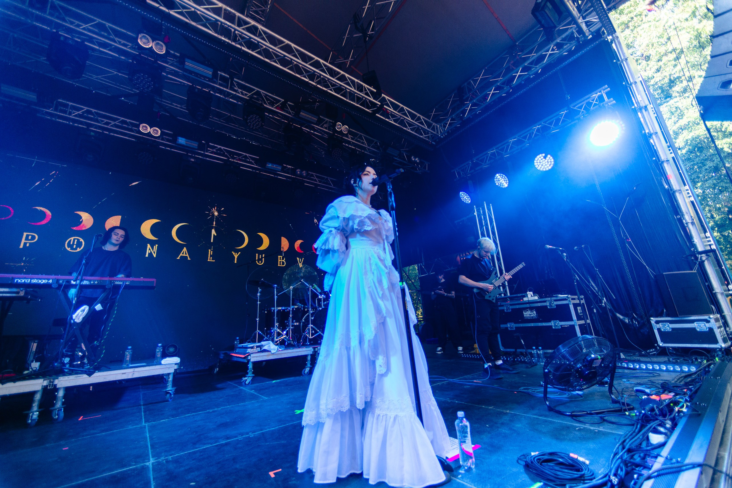 Стереолето Екатеринбург. Харитоновский парк. Репортажный и концертный фотограф Алексей Патентный в Екатеринбурге