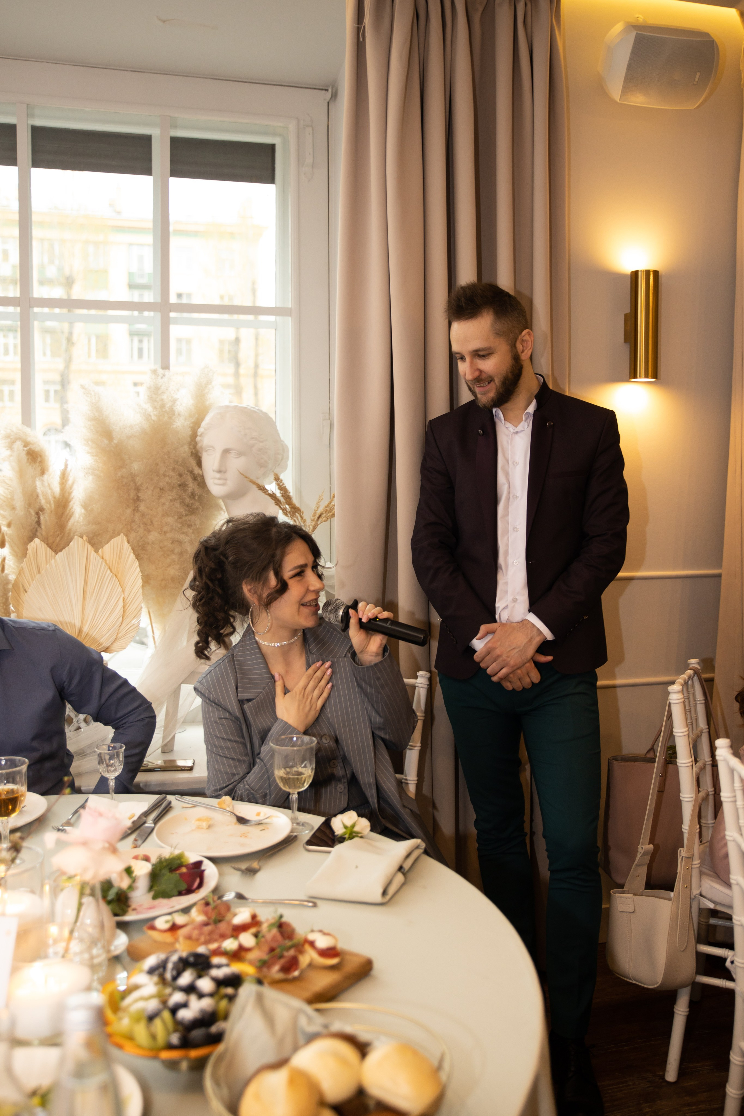 Мария и Александр / полный свадебный день. Свадебный и семейный фотограф в Москве Диана Левченко