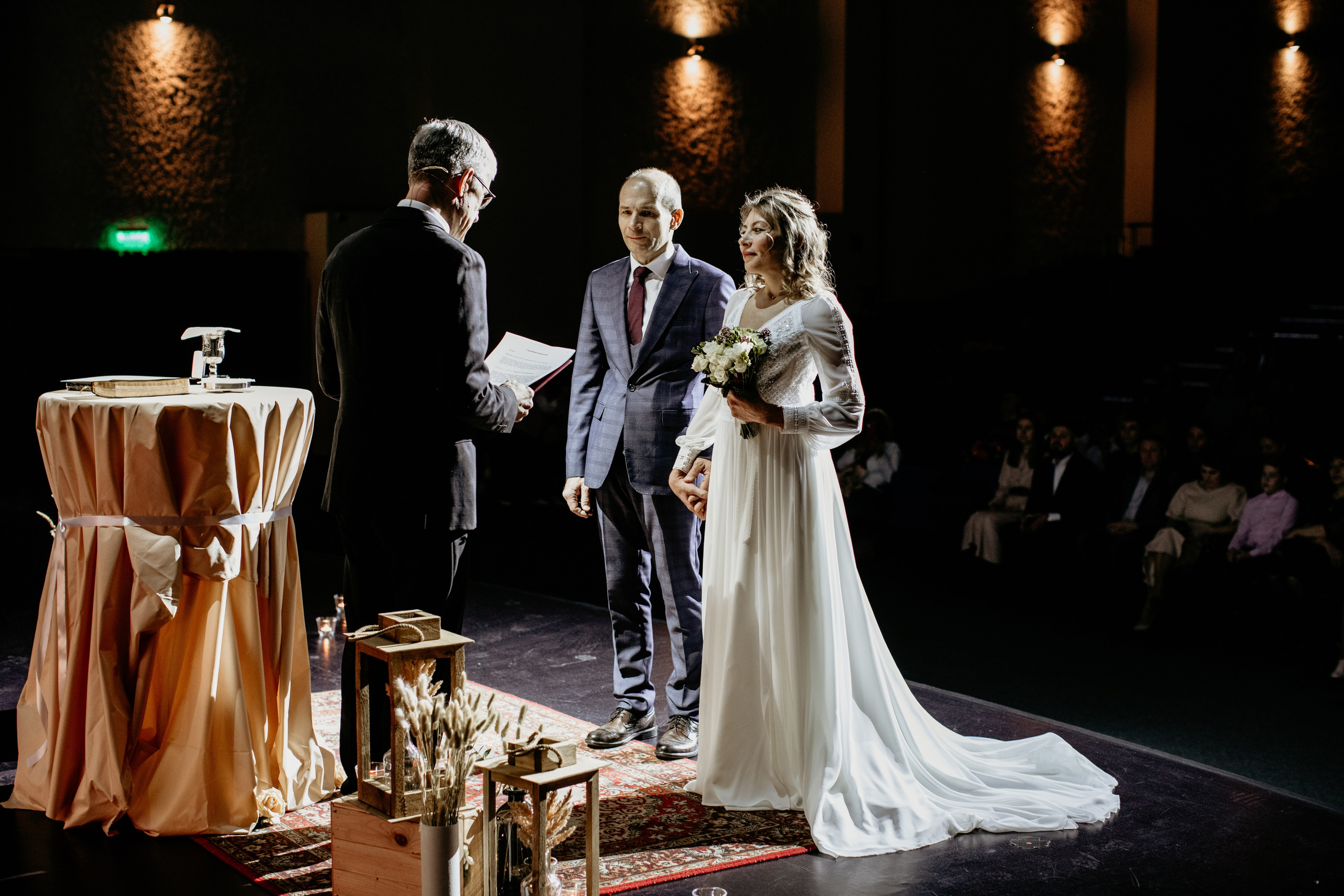 Венчание Игоря и Анны. Фотосессии в Москве - фотограф Неонилла Ленко