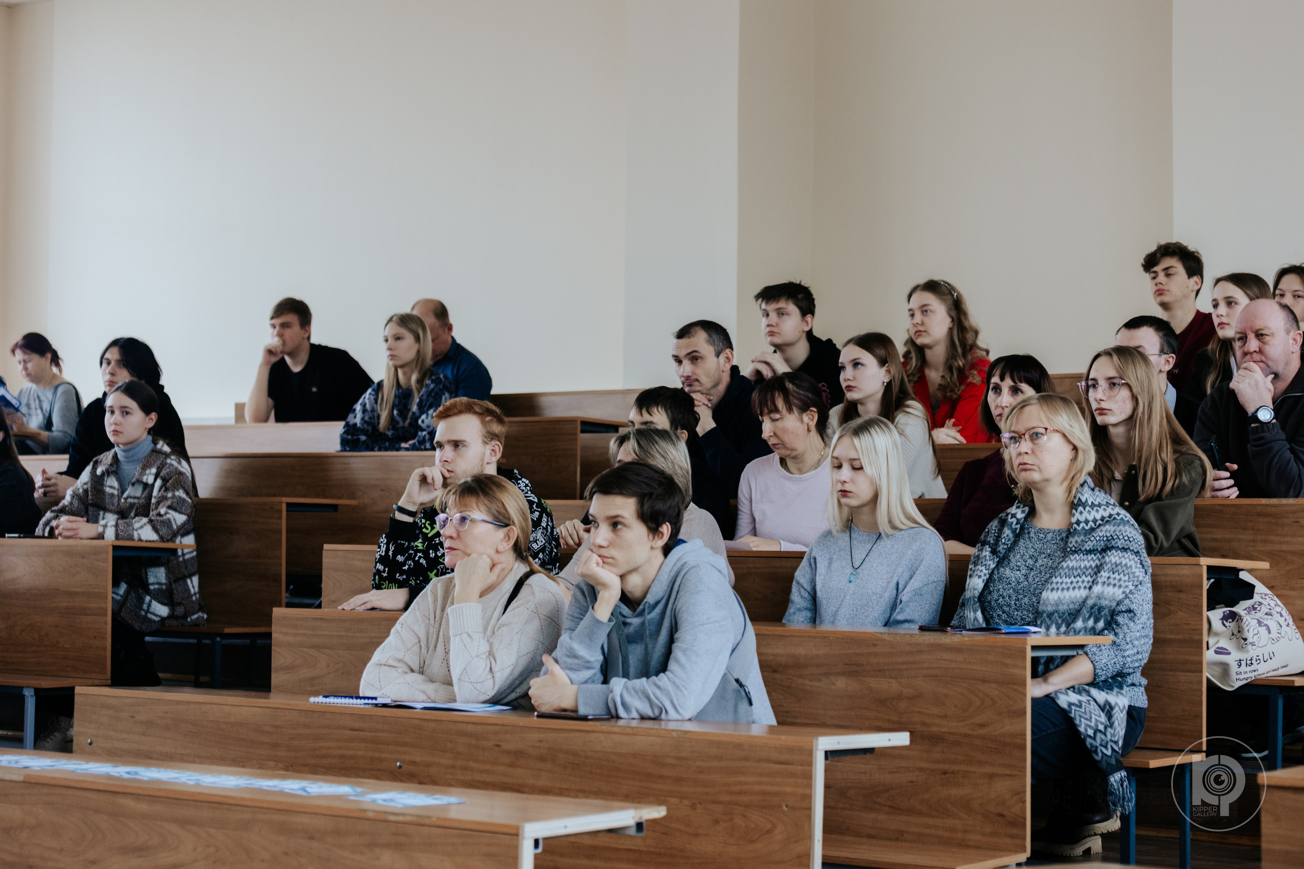 СмолГУ — День открытых дверей. KiPPER Gallery — Фотограф