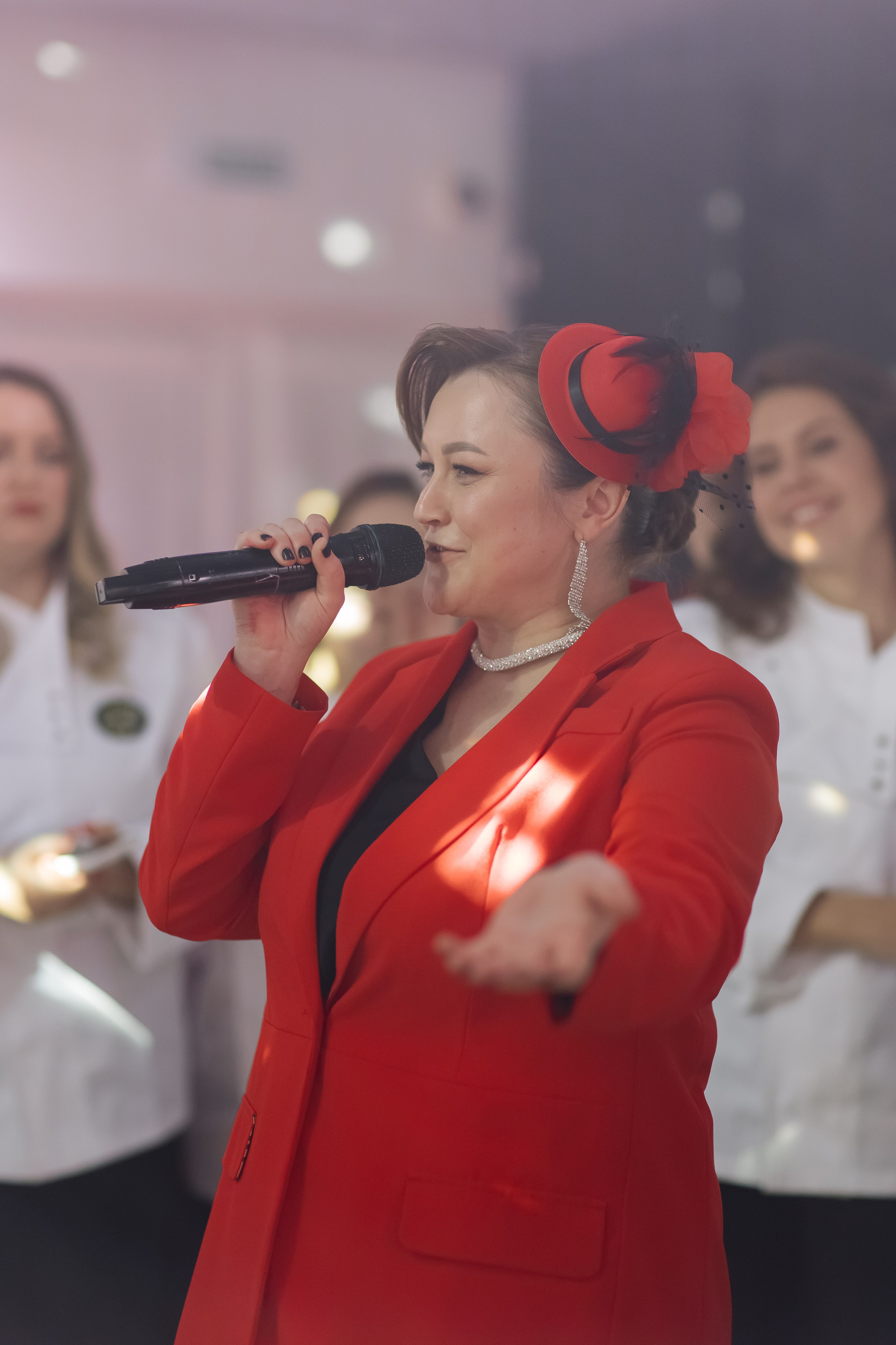 Шоу тортов. Свадебный фотограф