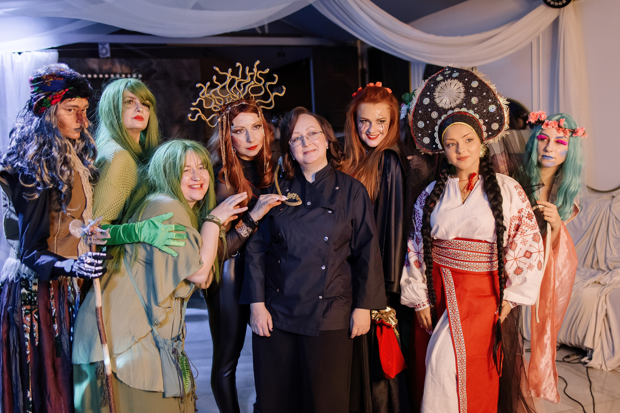 Шоу тортов 2. Свадебный фотограф