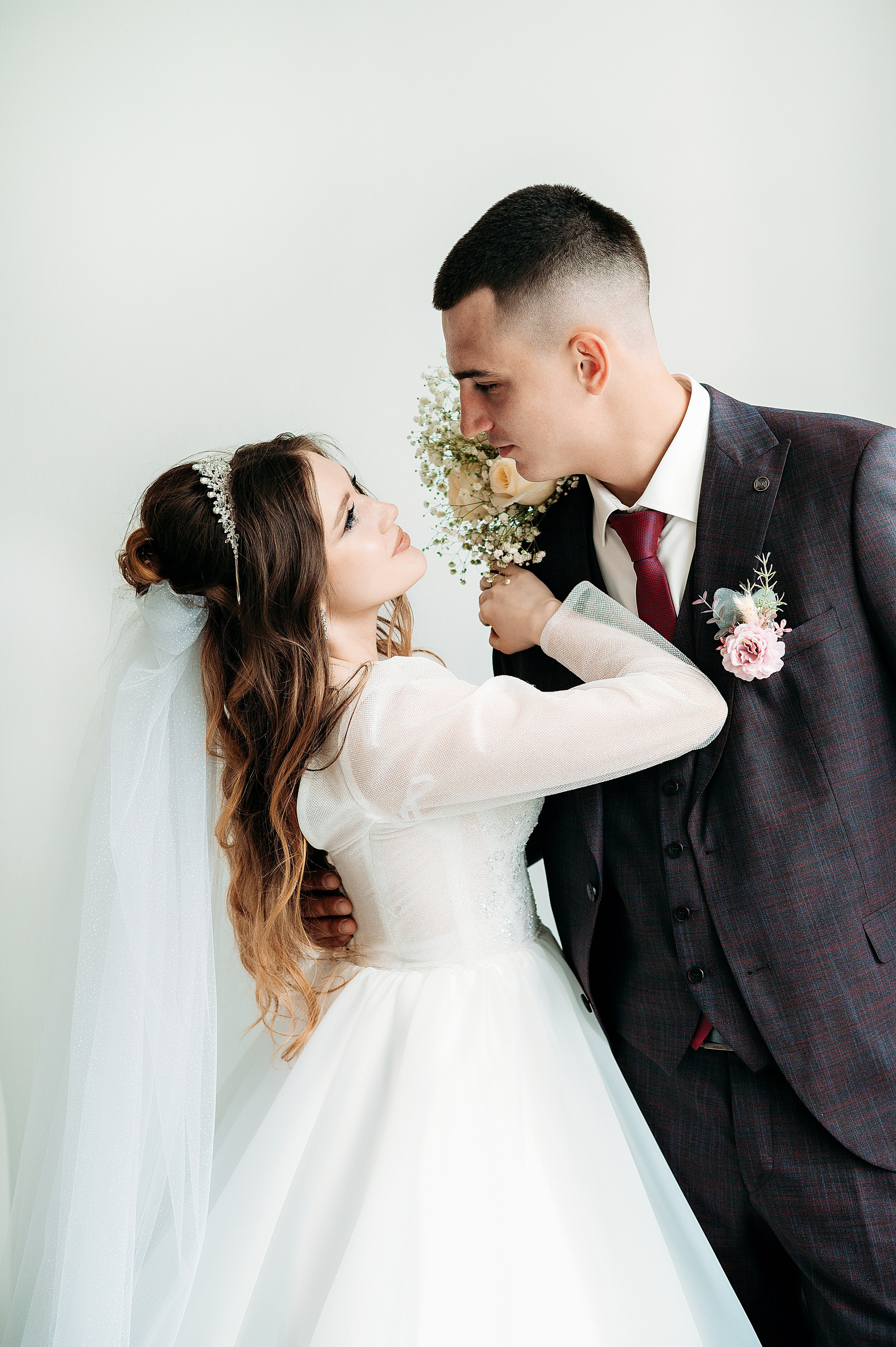 Маргарита и Николай. Фотограф новорожденных, семейный, женский фотограф Сургут Юлия Шумкова