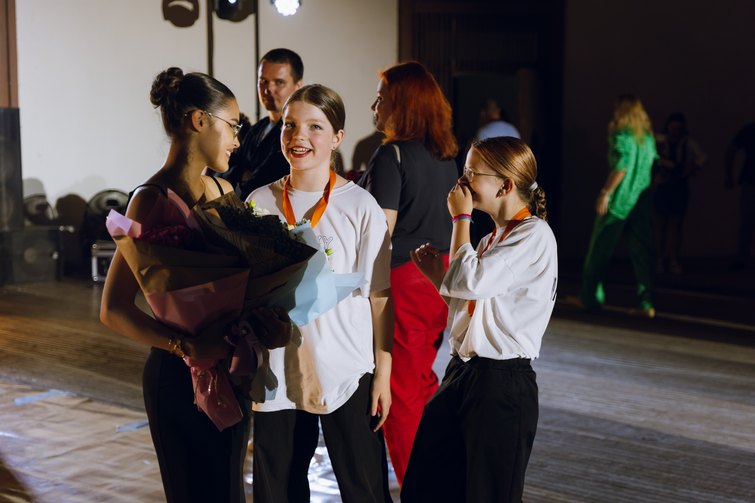 FUNKY ORANGE отчетный концерт 2025. Фотограф Надежда Погребняк | Рязань | Москва