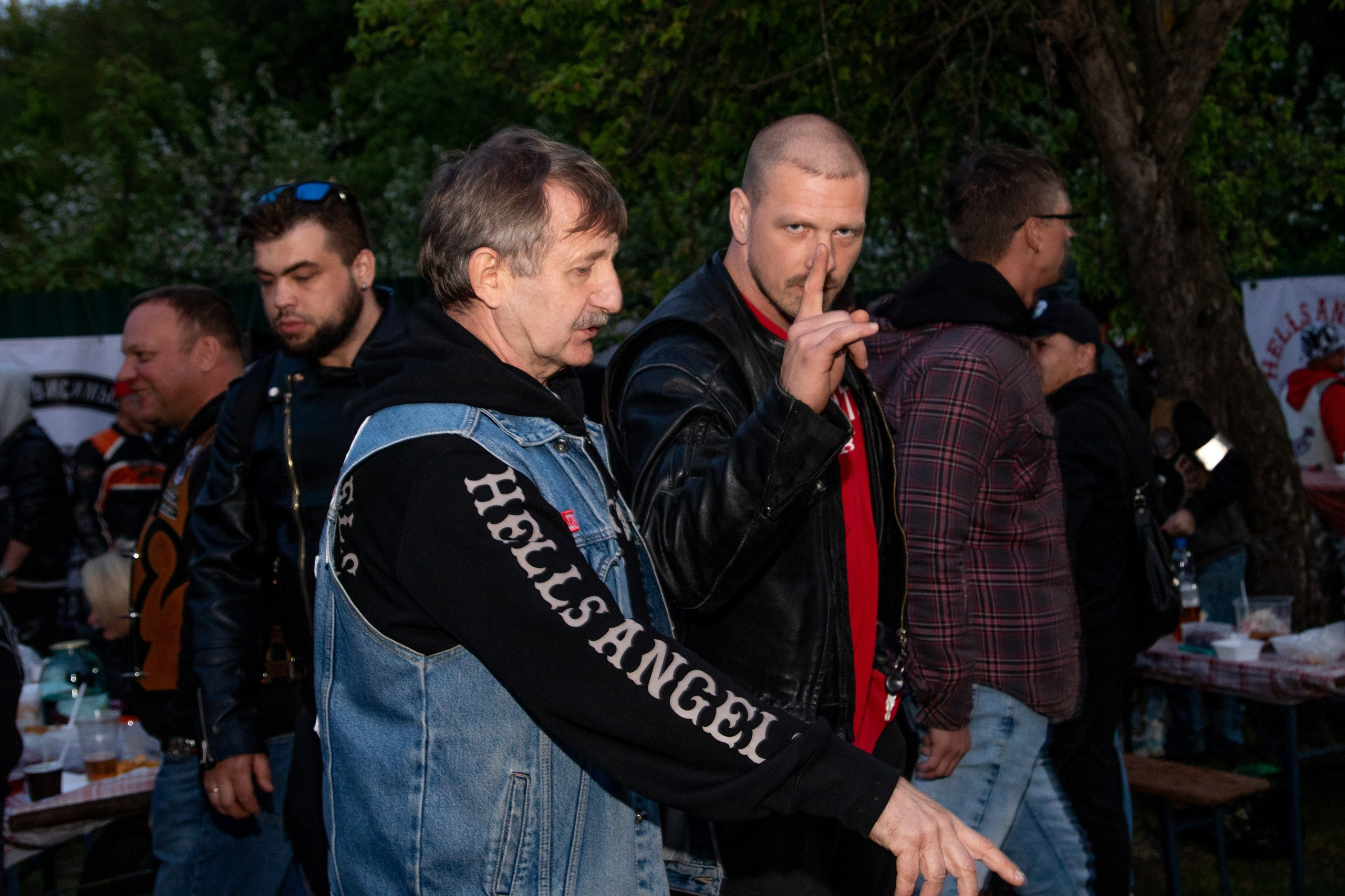 Открытие мотосезона 2024. Фотограф в Самаре Алексей Головачёв