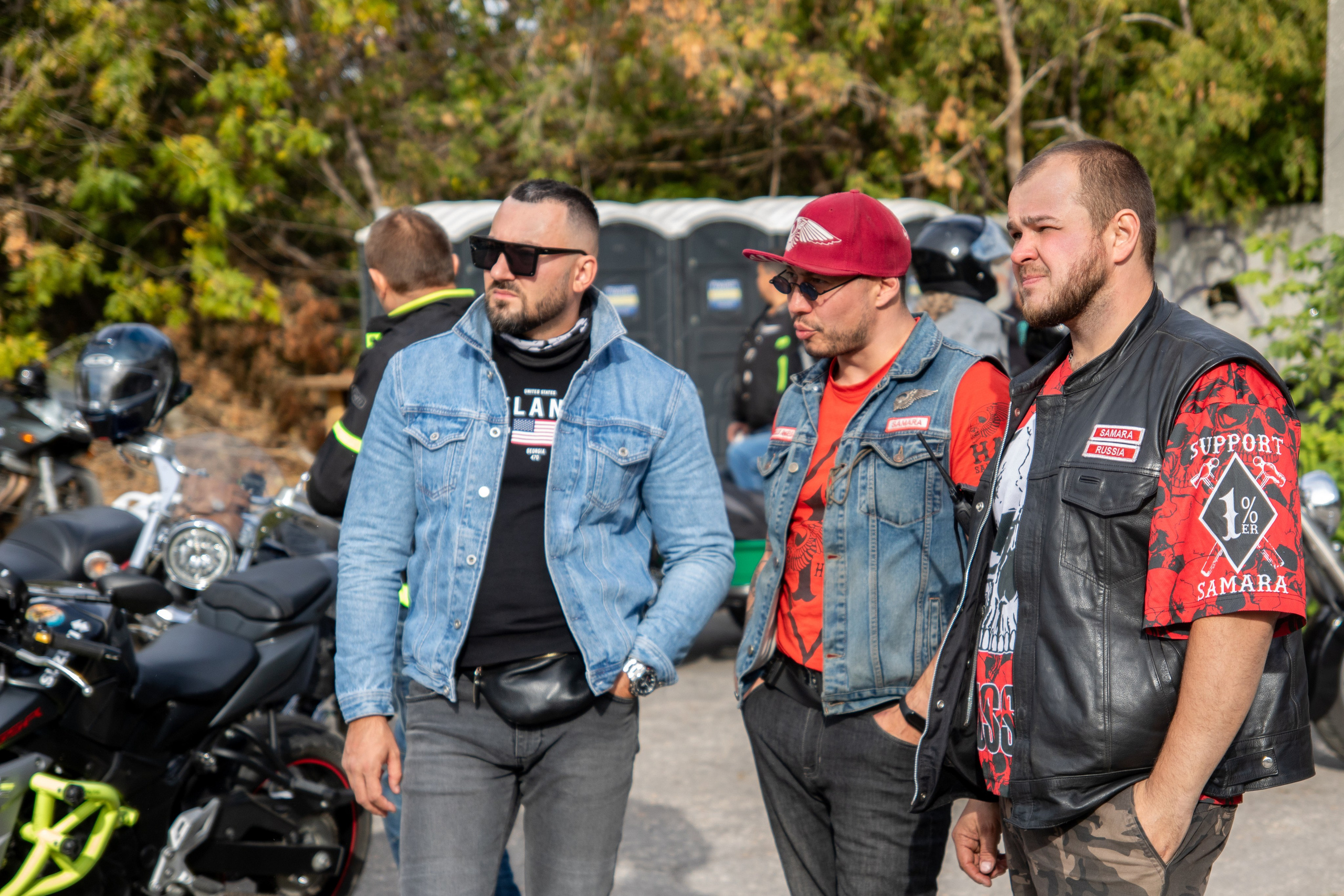 Закрытие мотосезона 2024. Фотограф в Самаре Алексей Головачёв