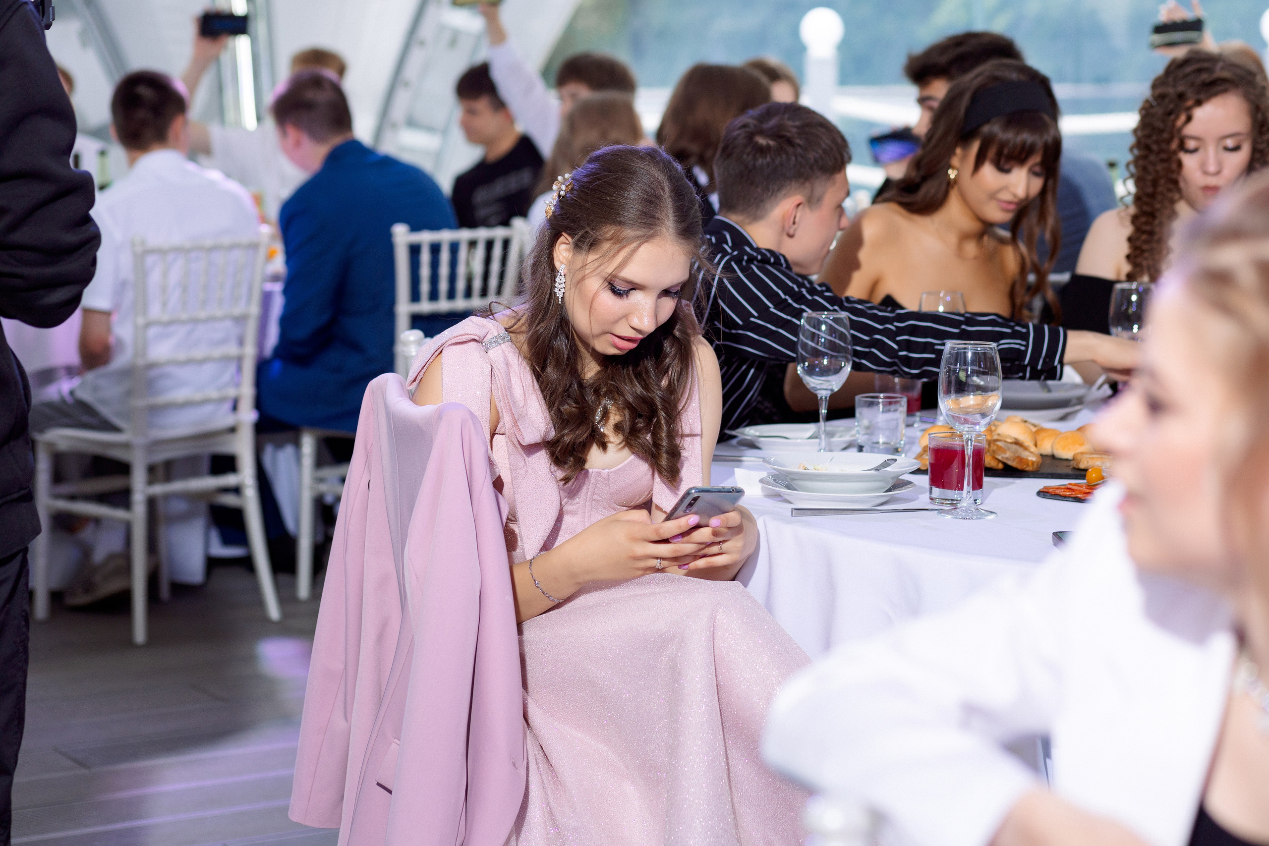 ВЫПУСКНОЙ: Волки-Липки. Все фото. Профессиональный фотограф в Ижевске Леша Петров